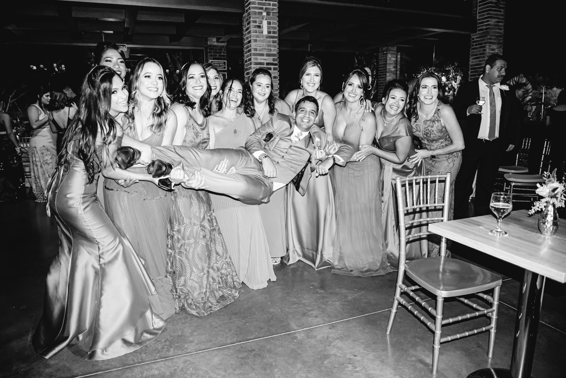 Casamento no Lanai Eventos, Belo Horizonte - MG (Priscila e Rodrigo) - 1 - 0