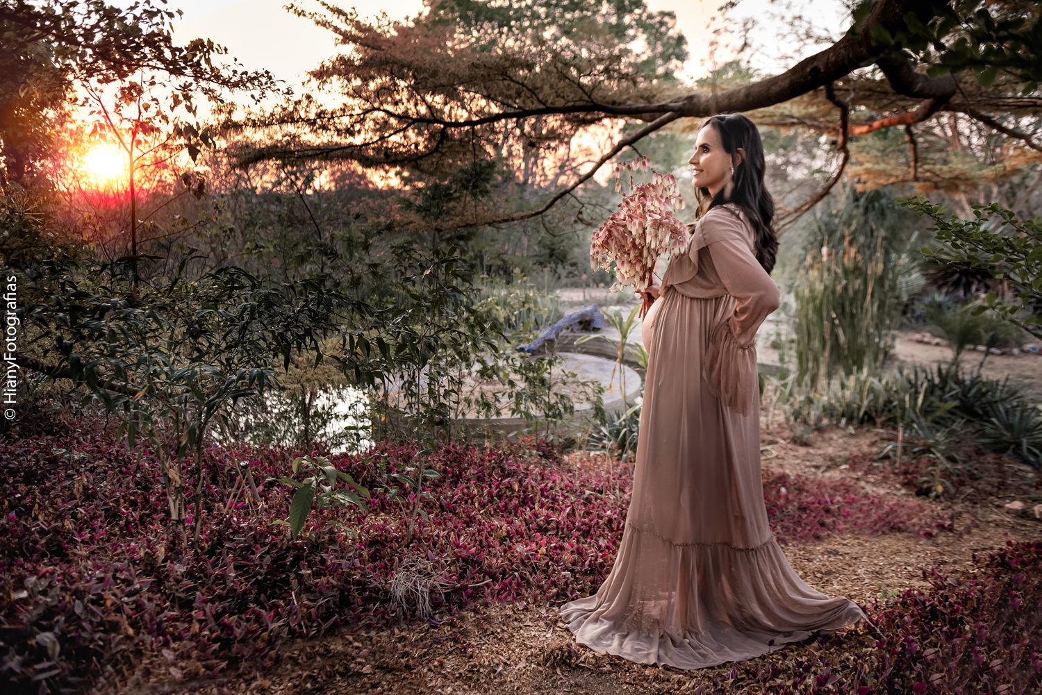 Ensaio Gestante - 1 - 2