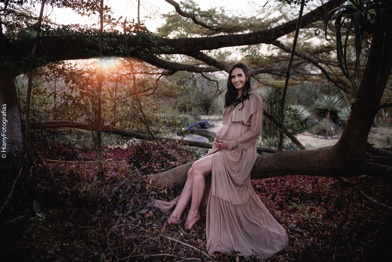 Ensaio Gestante - 1 - 0