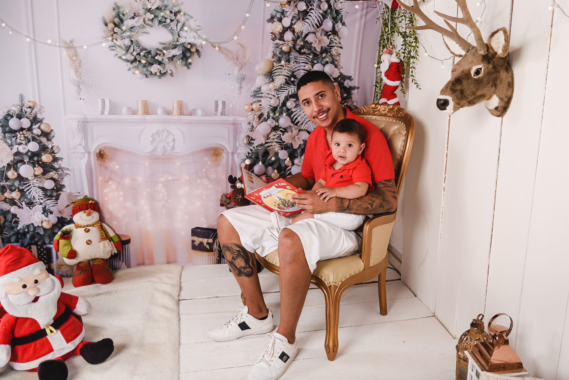 Ensaio de Natal - 1 - 2