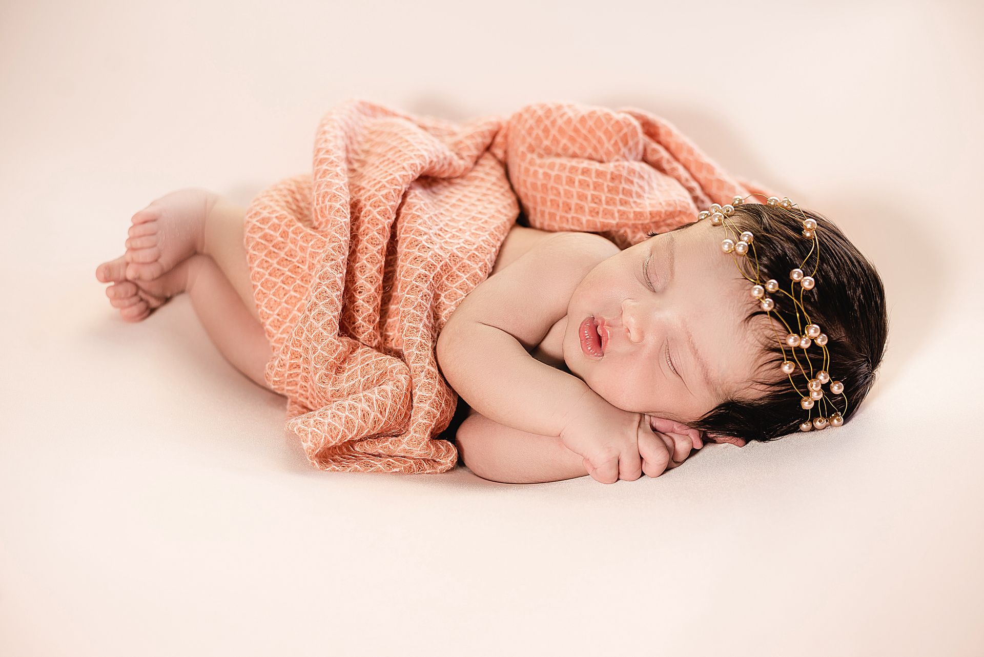 Ensaio Newborn - 1 - 0