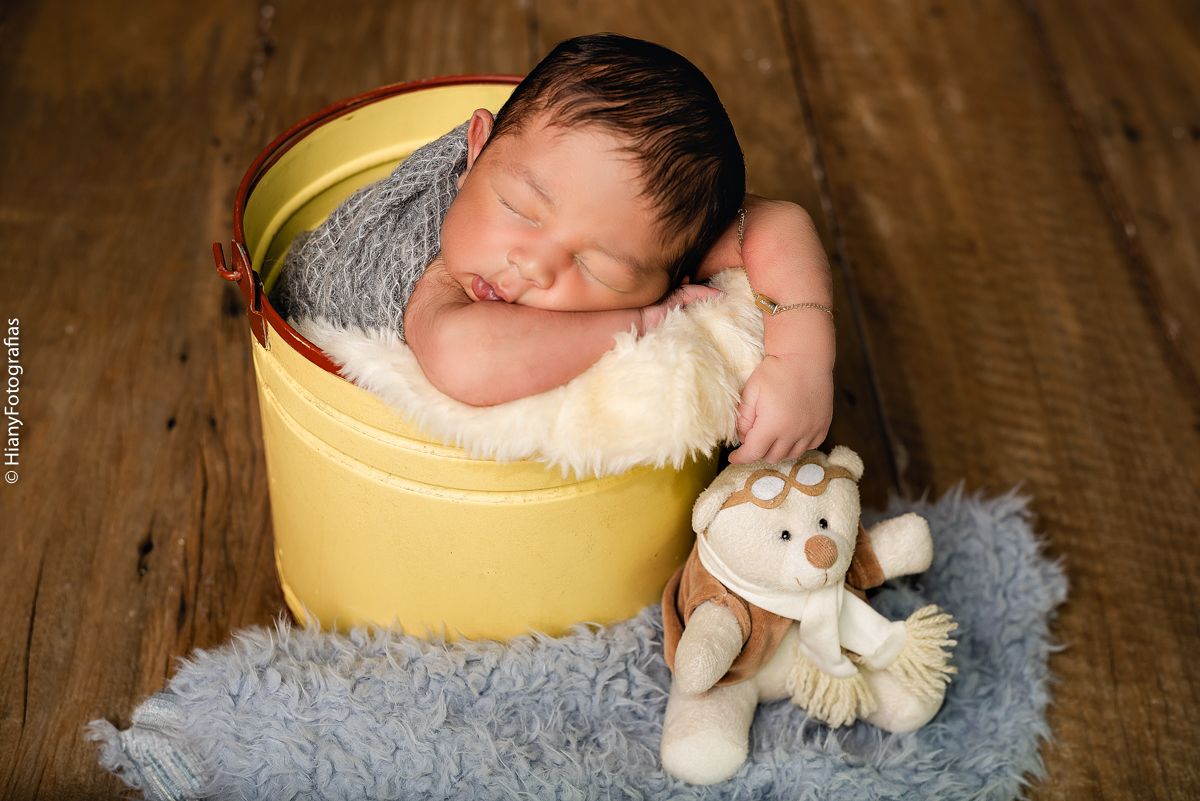 Ensaio Newborn - 1 - 2