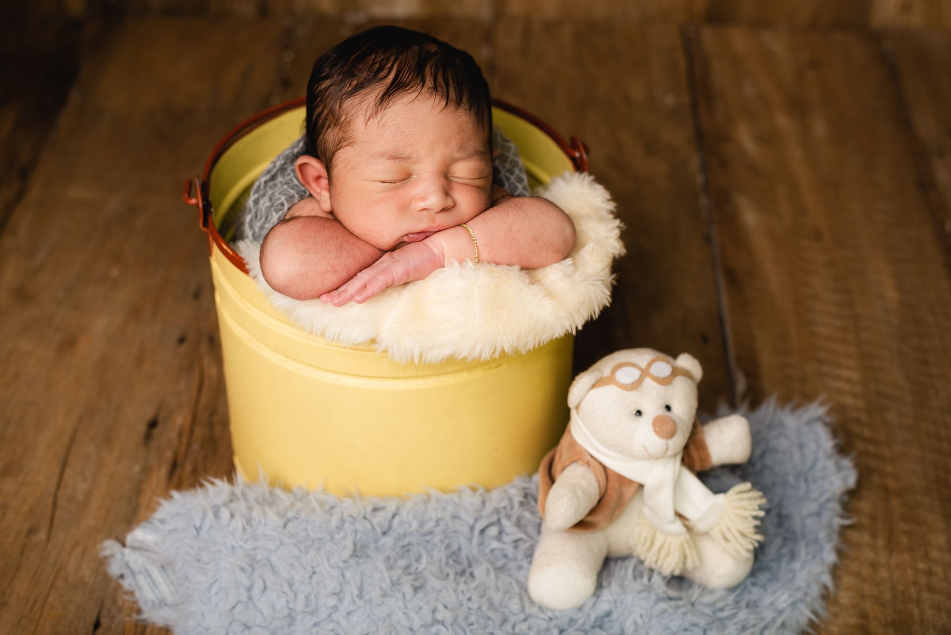 Ensaio Newborn - 1 - 0