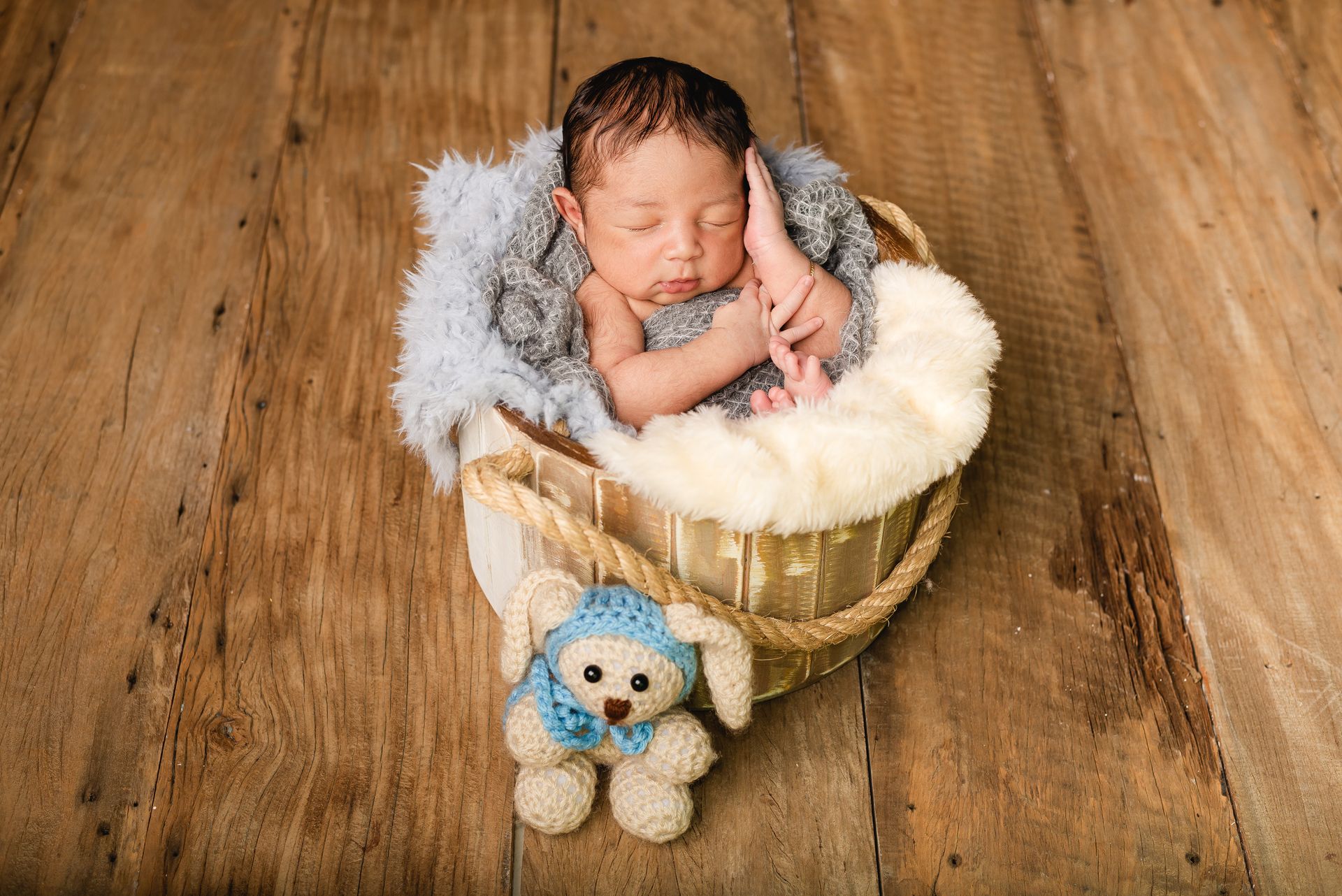 Ensaio Newborn - 1 - 2