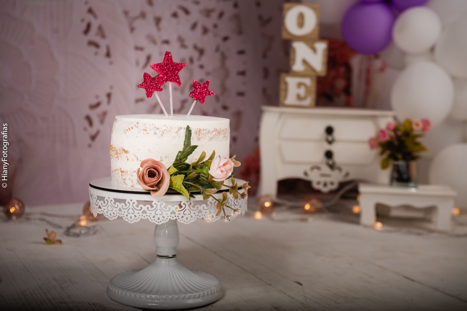 Smash The cake - 1 - 0