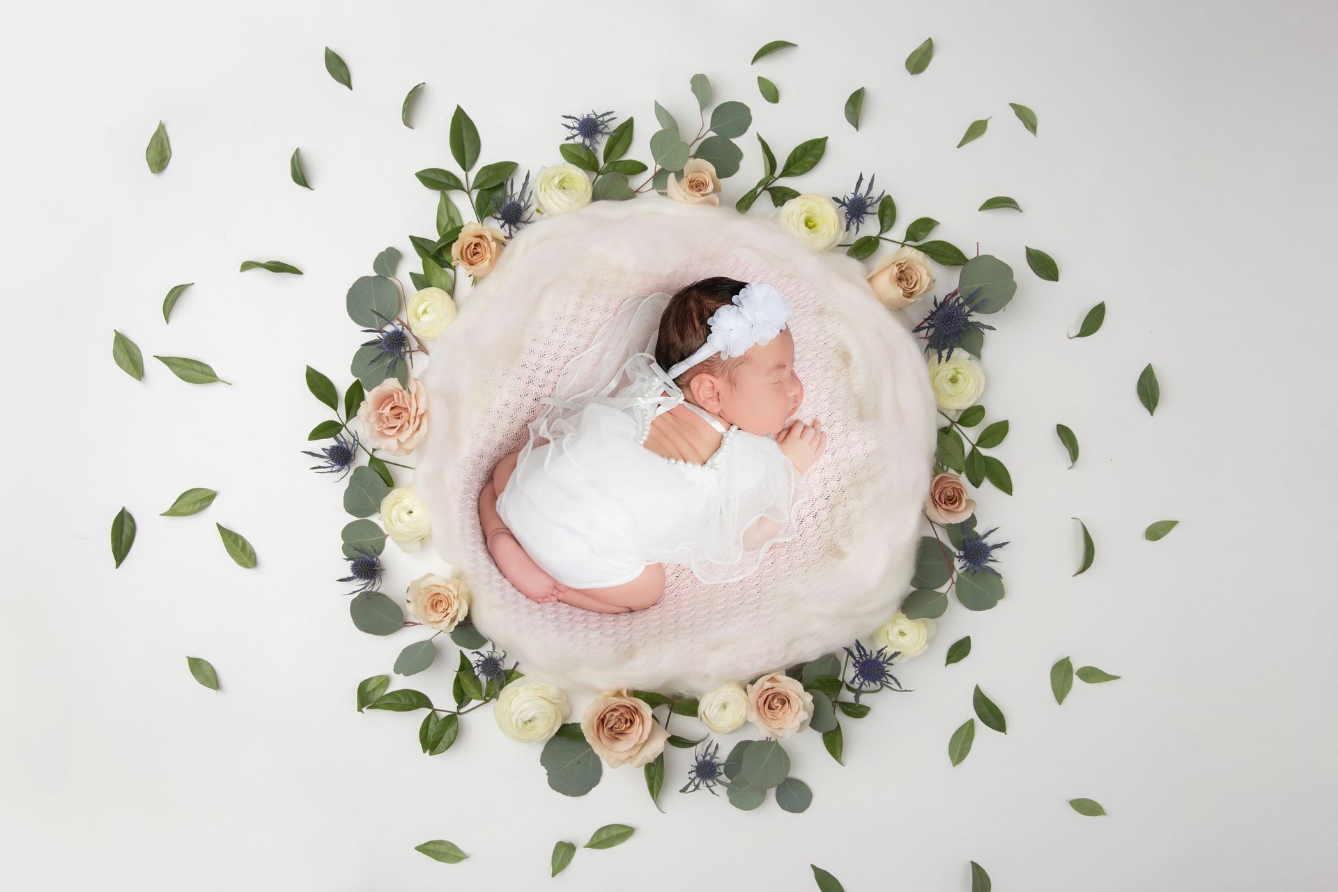 Ensaio Newborn - 1 - 2