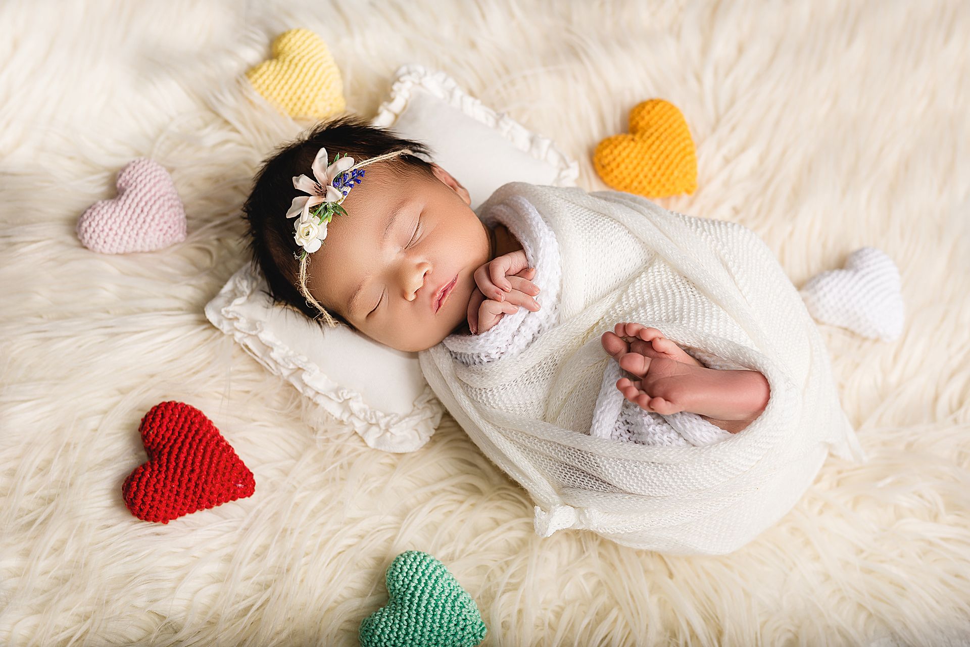 Ensaio Newborn - 1 - 1