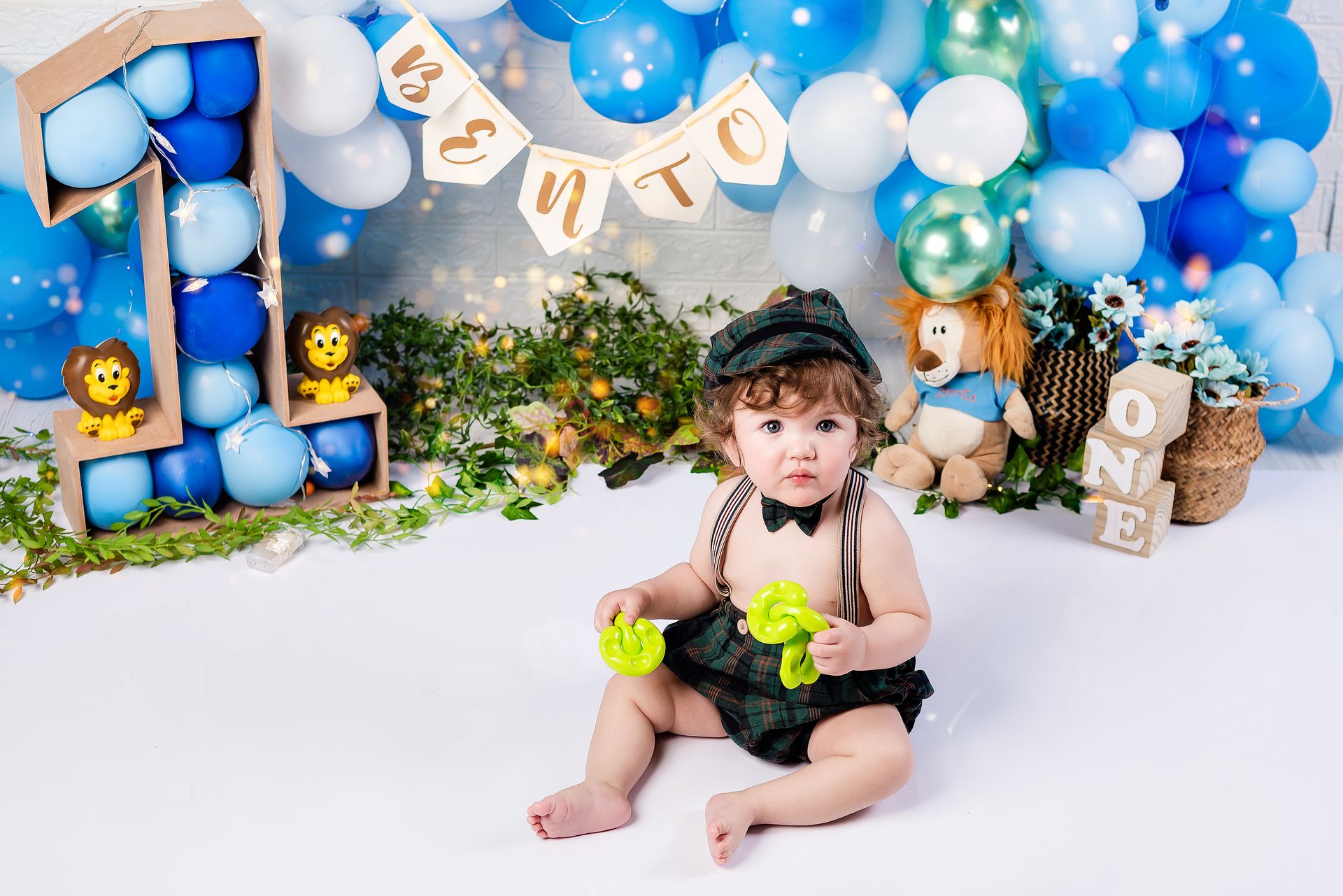 Smash The cake - 1 - 2