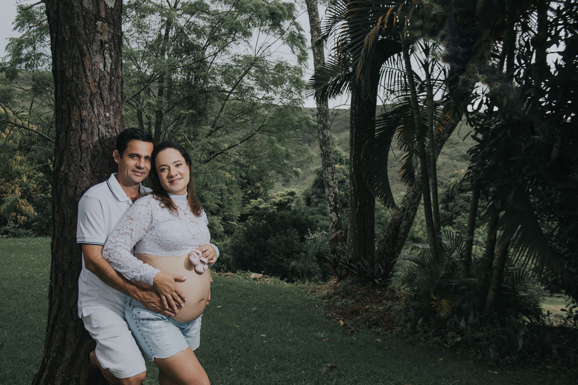 Ensaio Gestante - 1 - 0