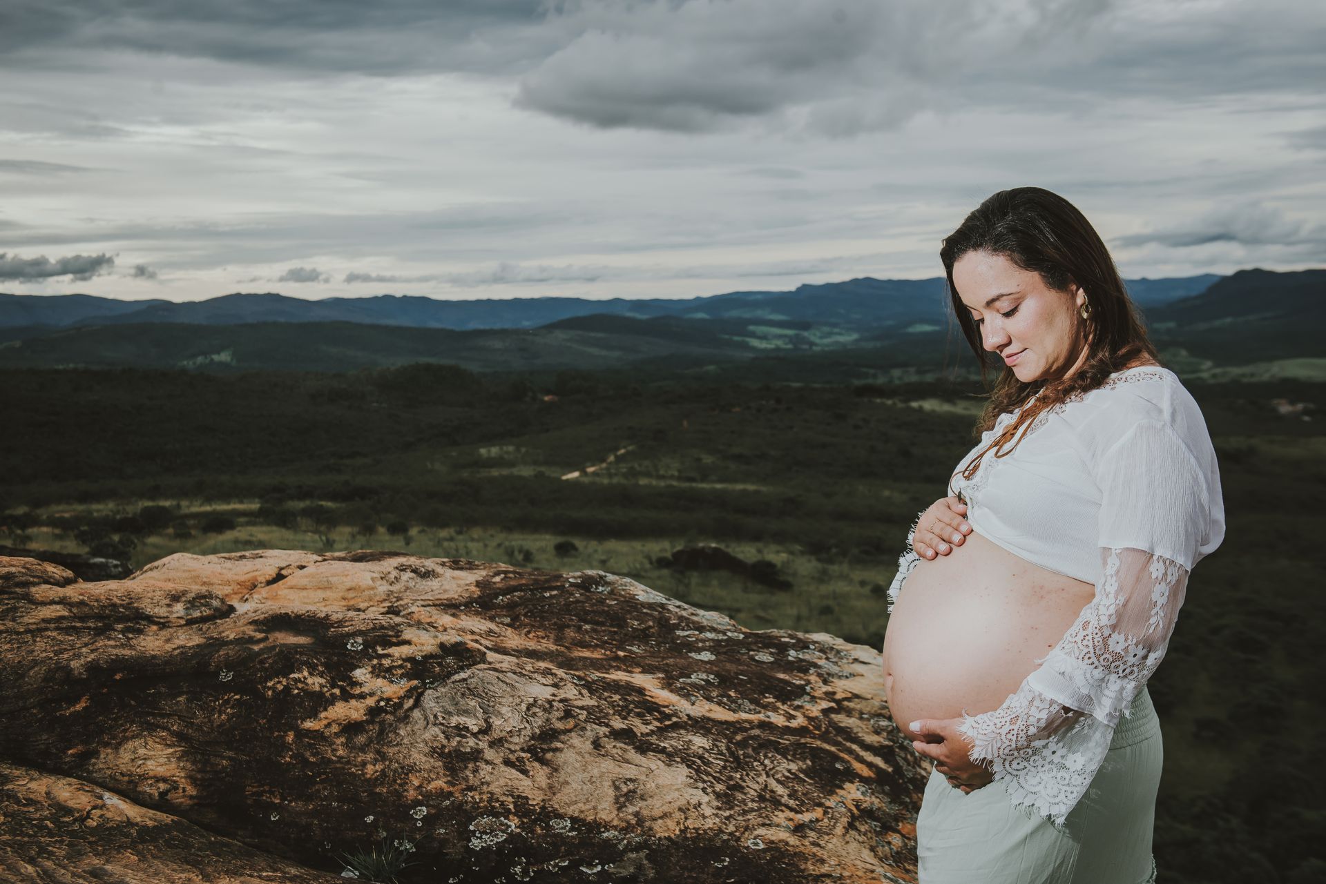 Ensaio Gestante - 1 - 0