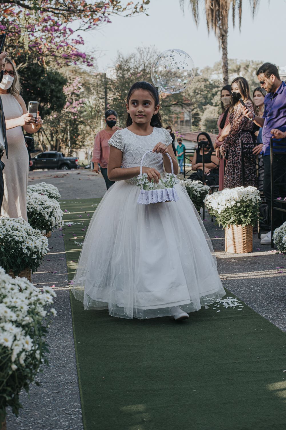 Casamento na Igreja Matriz de Nossa Sra da Conceição em Contagem - MG - 2 - 2