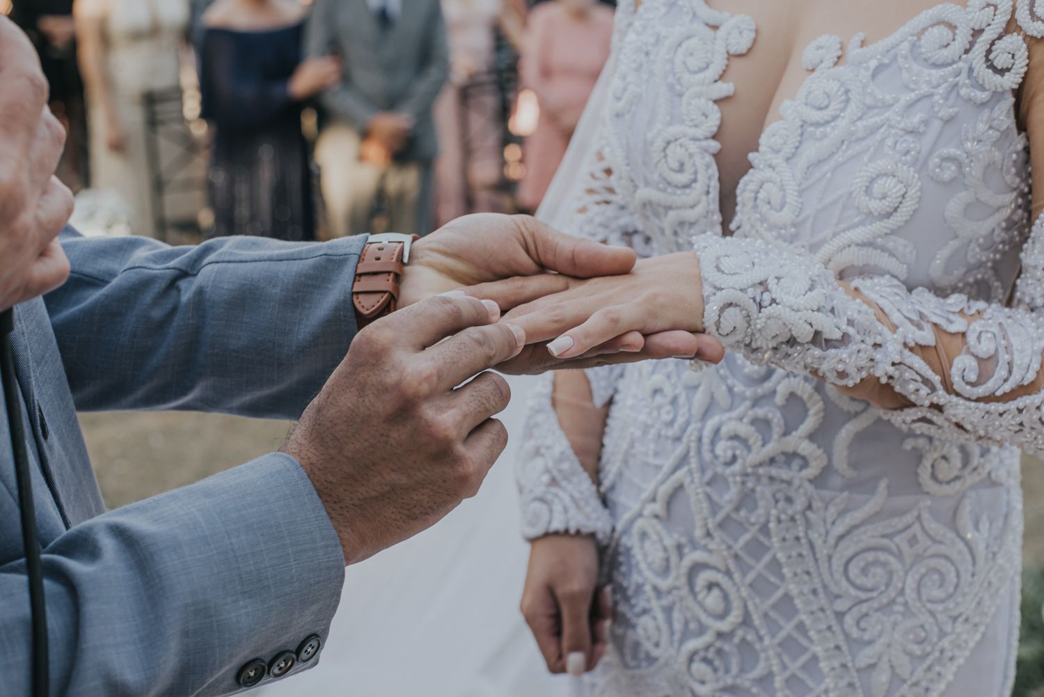 Casamento na Igreja Matriz de Nossa Sra da Conceição em Contagem - MG - 2 - 2