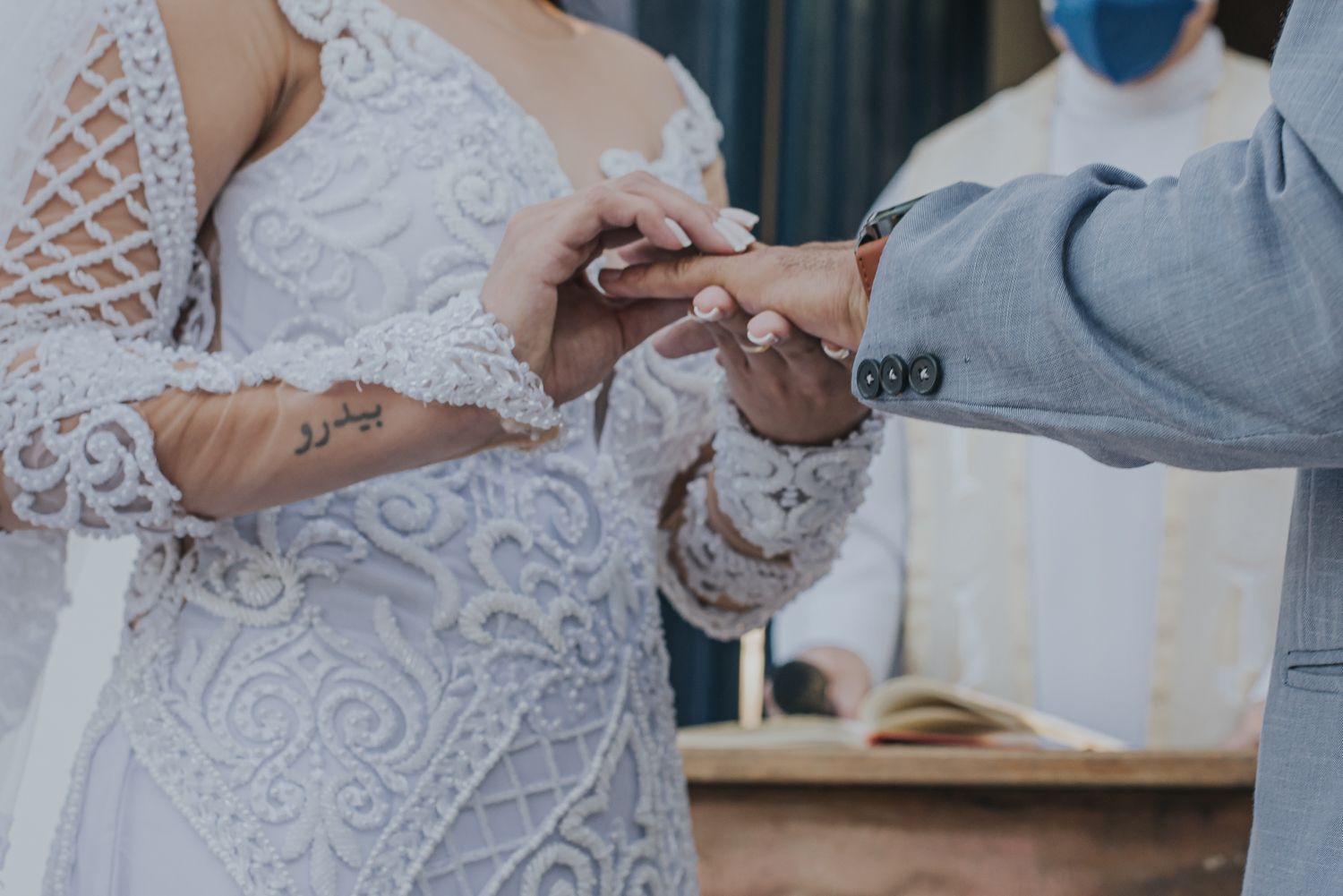 Casamento na Igreja Matriz de Nossa Sra da Conceição em Contagem - MG - 2 - 0
