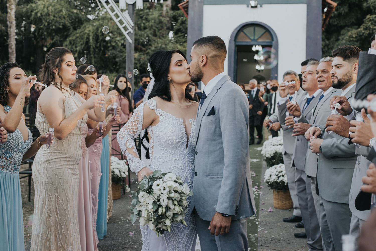 Casamento na Igreja Matriz de Nossa Sra da Conceição em Contagem - MG - 2 - 0