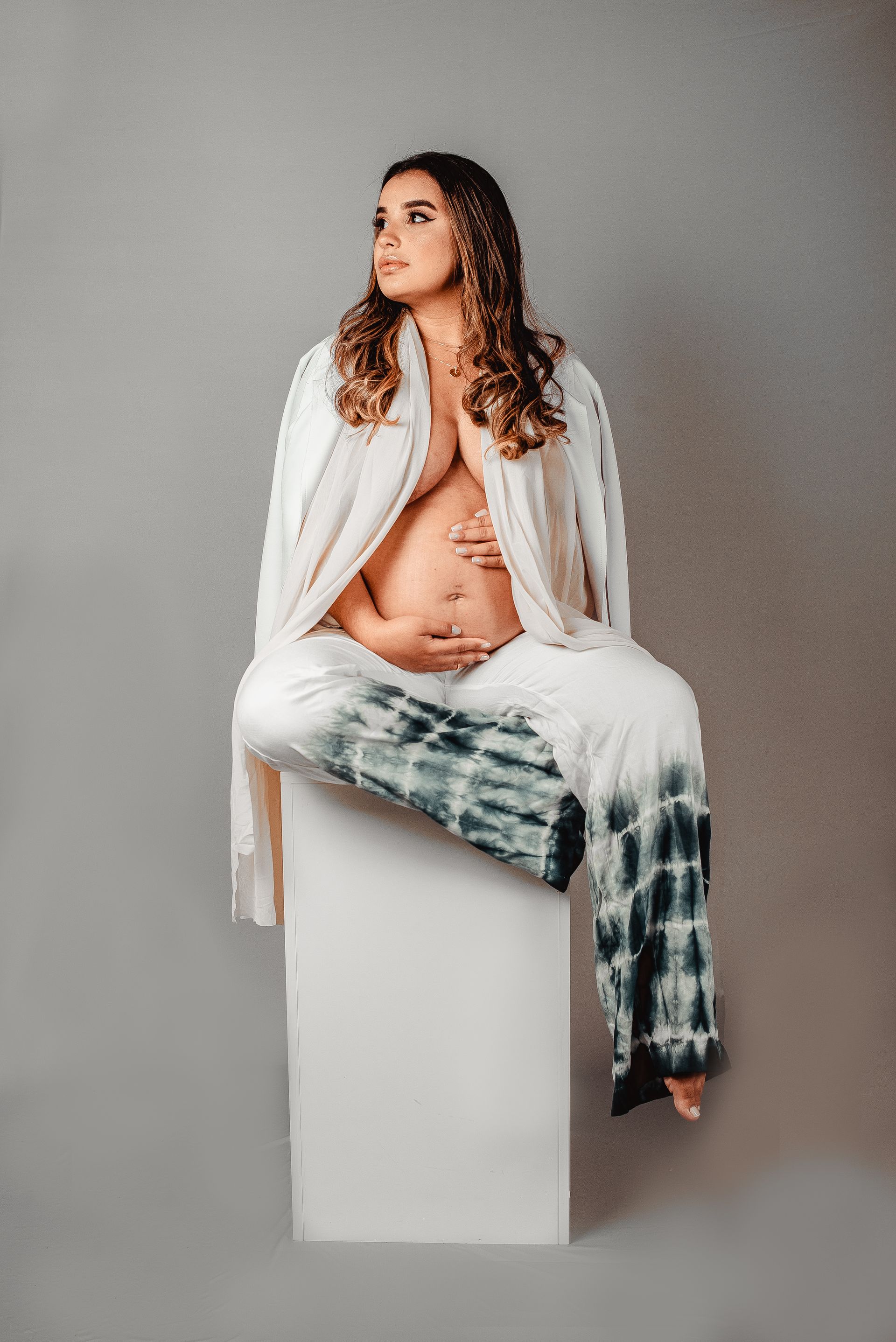 Ensaio Gestante - 1 - 2