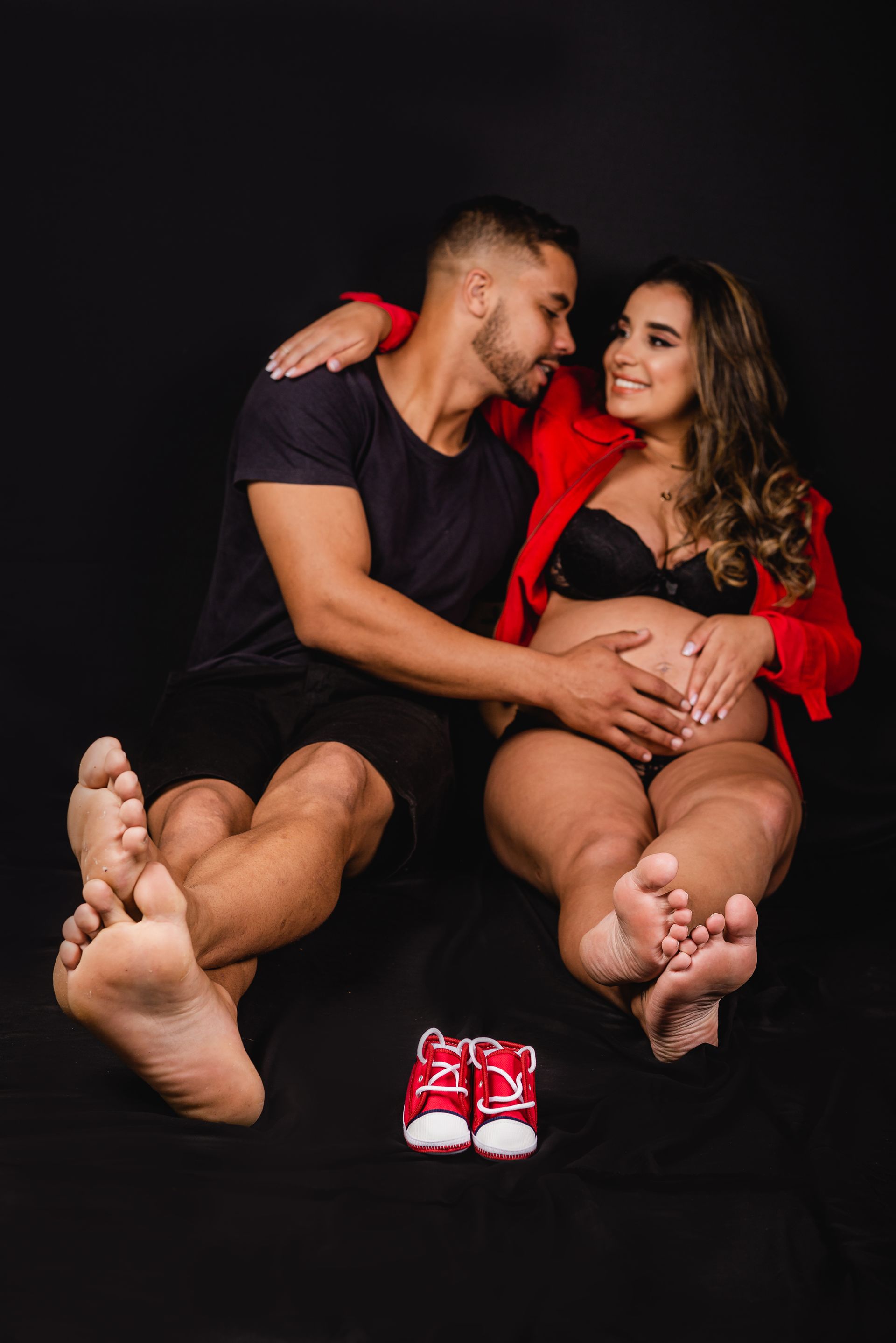 Ensaio Gestante - 1 - 2