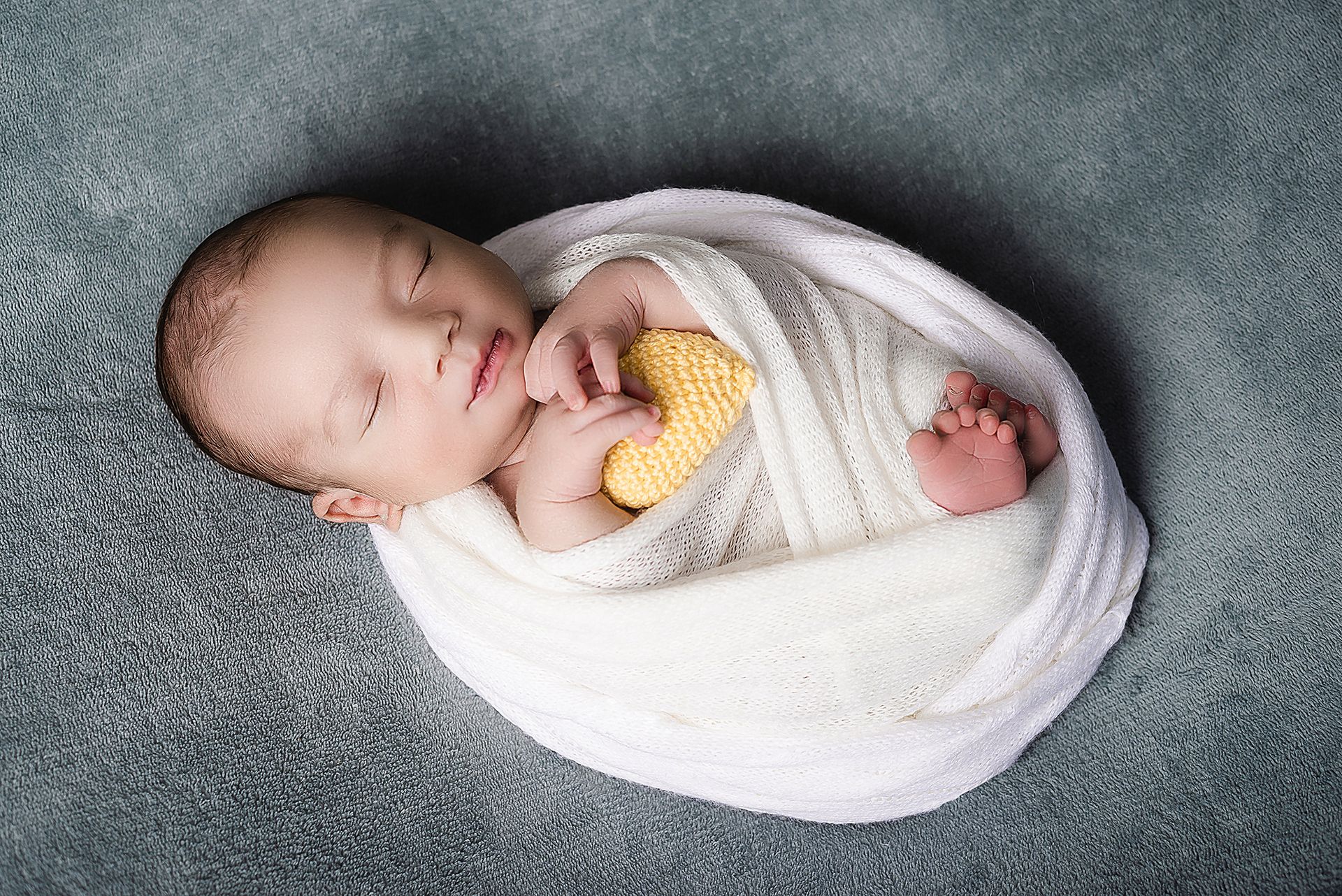 Ensaio Newborn - 1 - 1