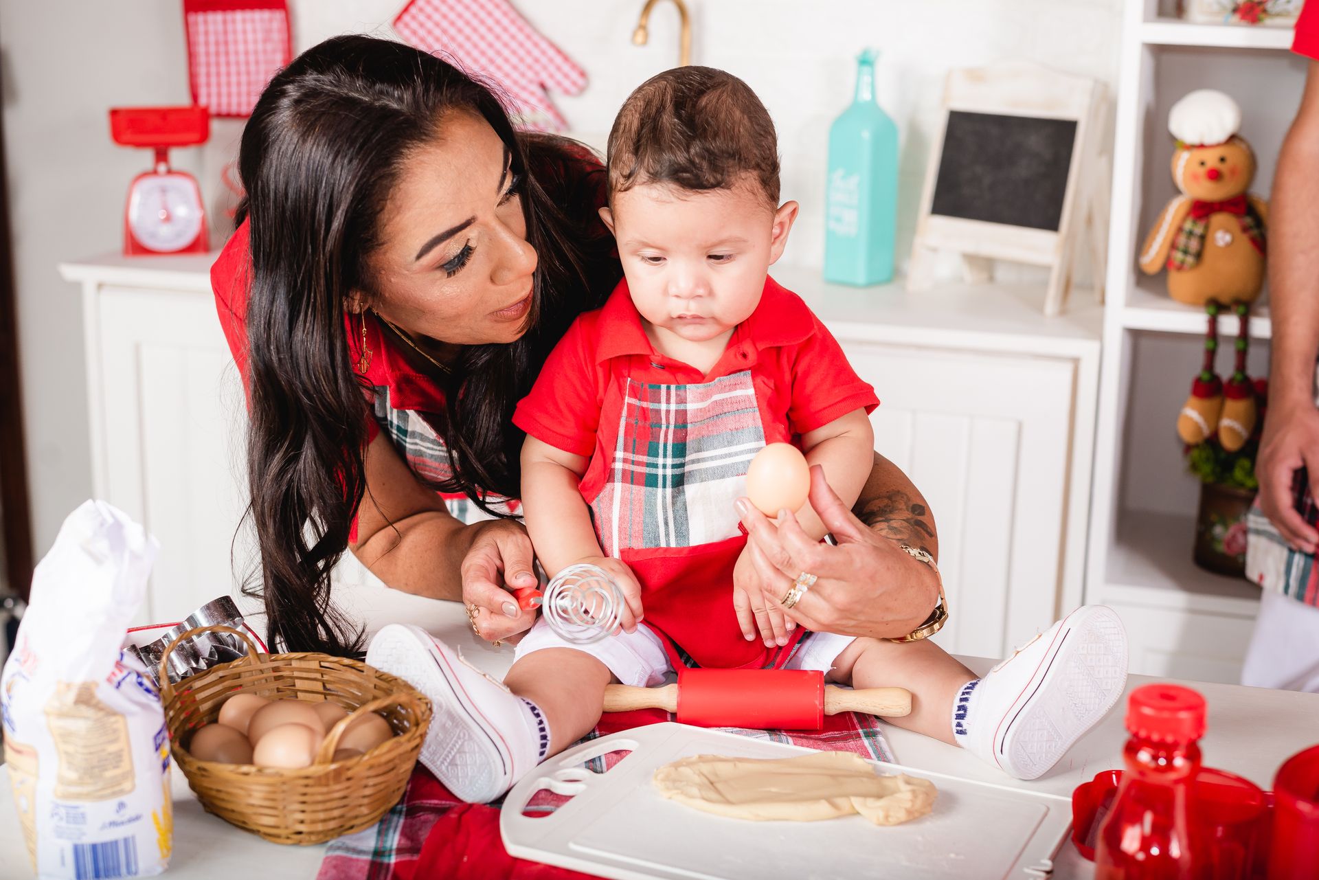 Ensaio de Natal - 1 - 2