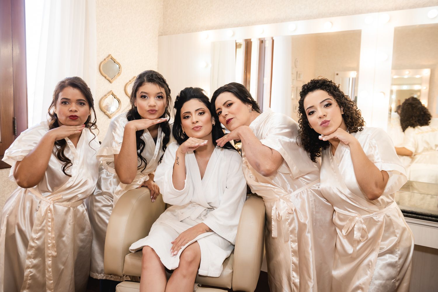 Casamento na Igreja Matriz de Nossa Sra da Conceição em Contagem - MG - 2 - 2