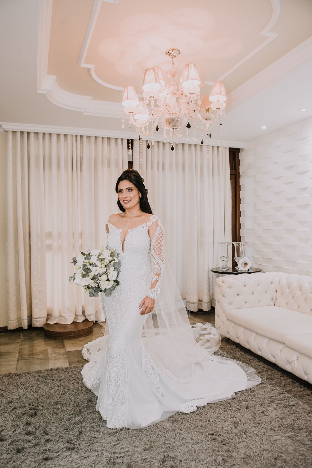 Casamento na Igreja Matriz de Nossa Sra da Conceição em Contagem - MG - 2 - 2