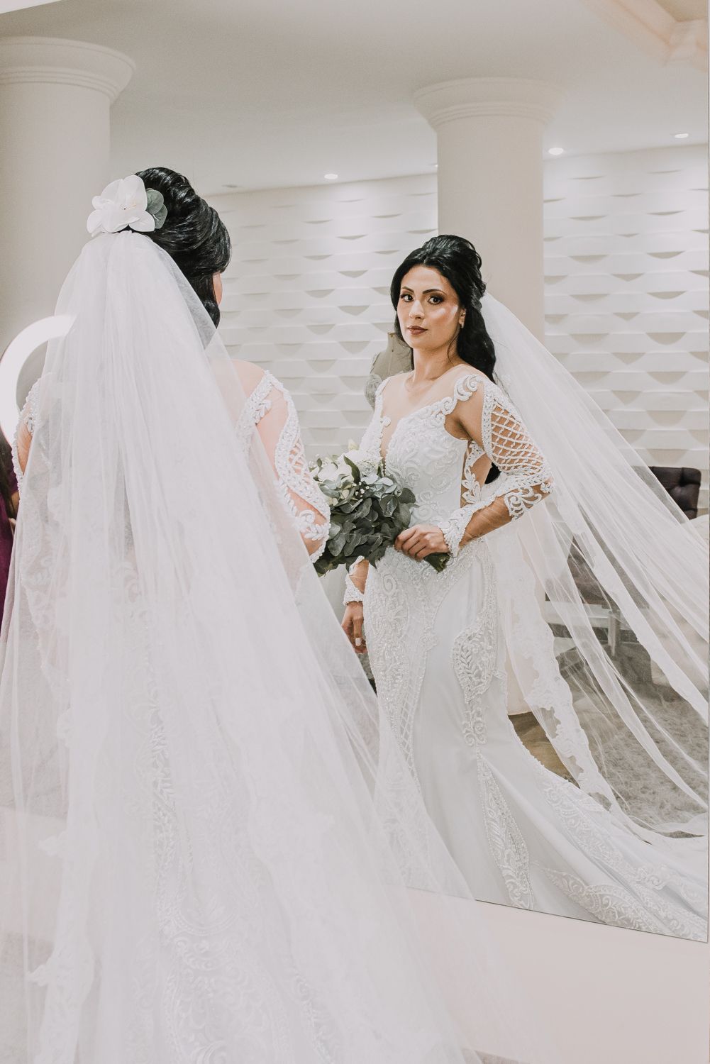 Casamento na Igreja Matriz de Nossa Sra da Conceição em Contagem - MG - 2 - 1