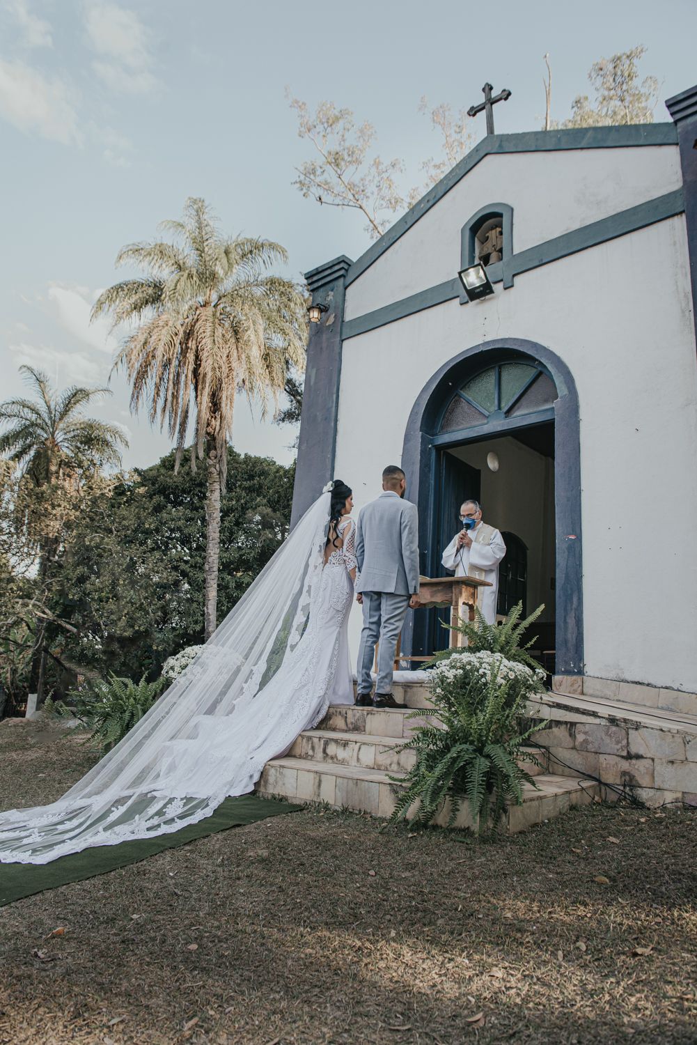 Casamento na Igreja Matriz de Nossa Sra da Conceição em Contagem - MG - 2 - 0