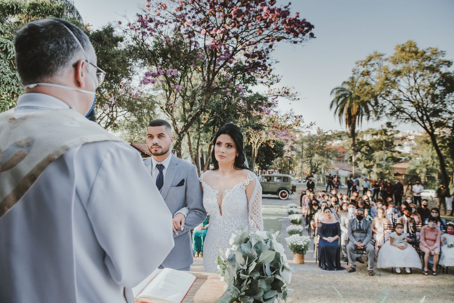Casamento na Igreja Matriz de Nossa Sra da Conceição em Contagem - MG - 2 - 0