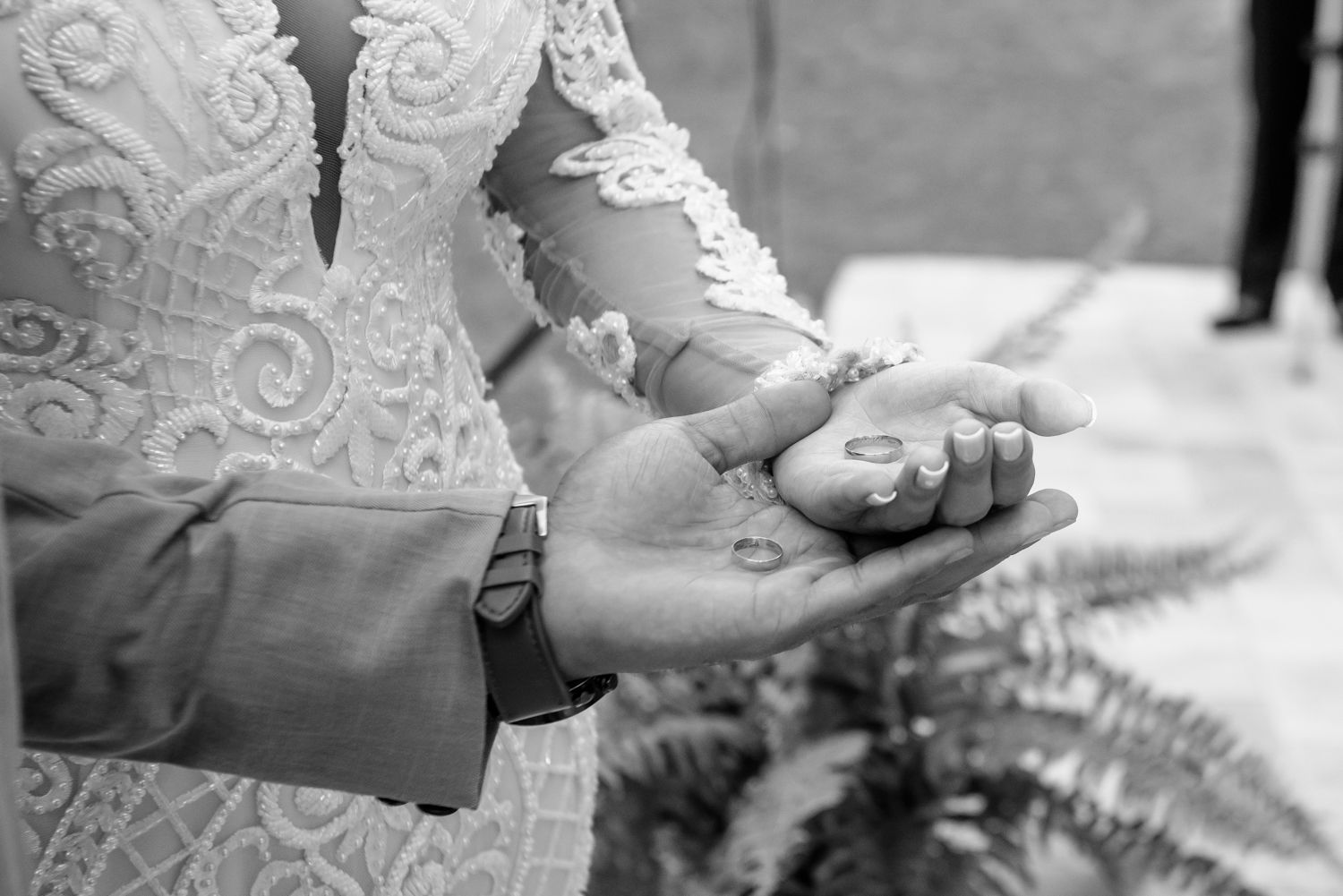 Casamento na Igreja Matriz de Nossa Sra da Conceição em Contagem - MG - 2 - 2