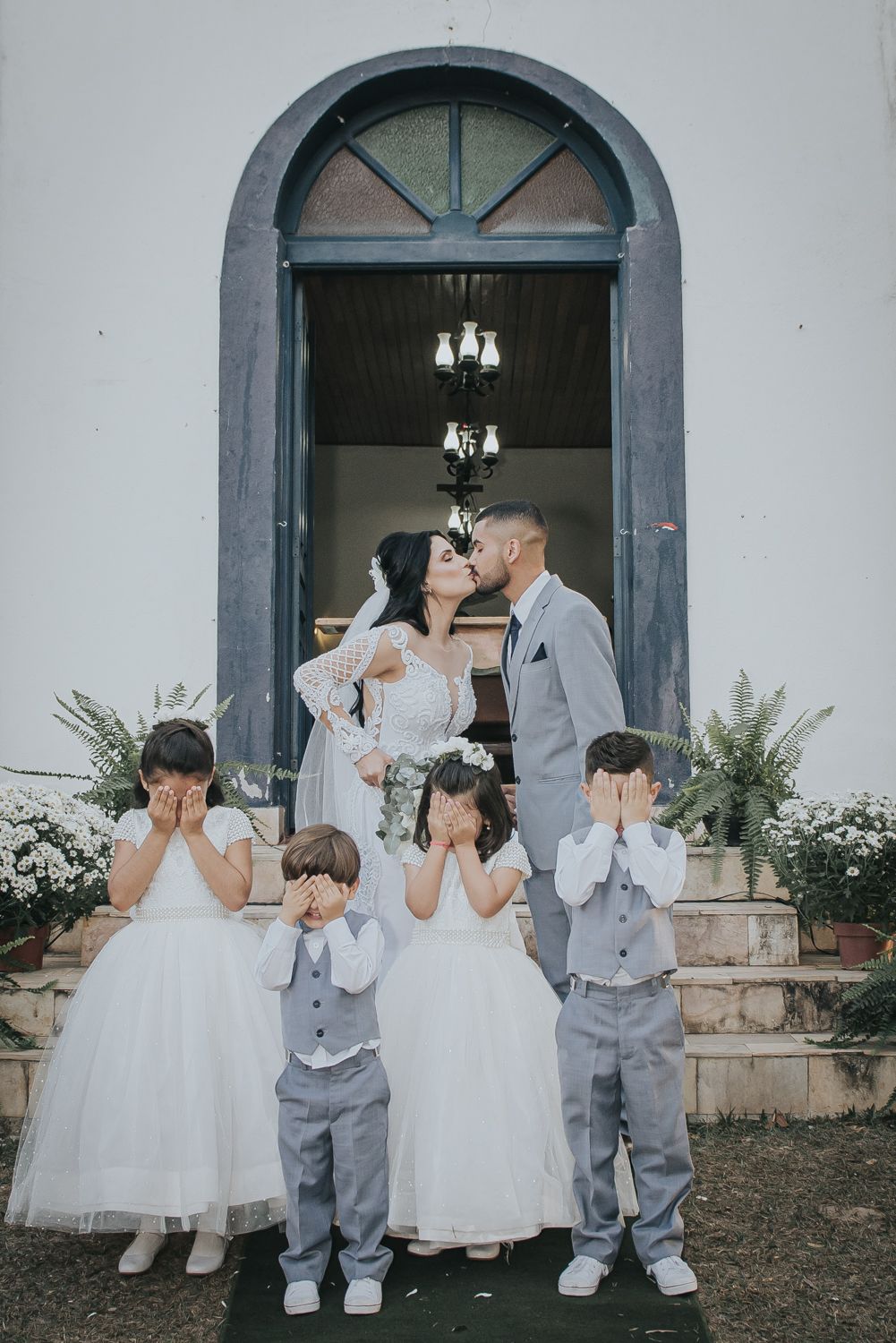 Casamento na Igreja Matriz de Nossa Sra da Conceição em Contagem - MG - 2 - 1