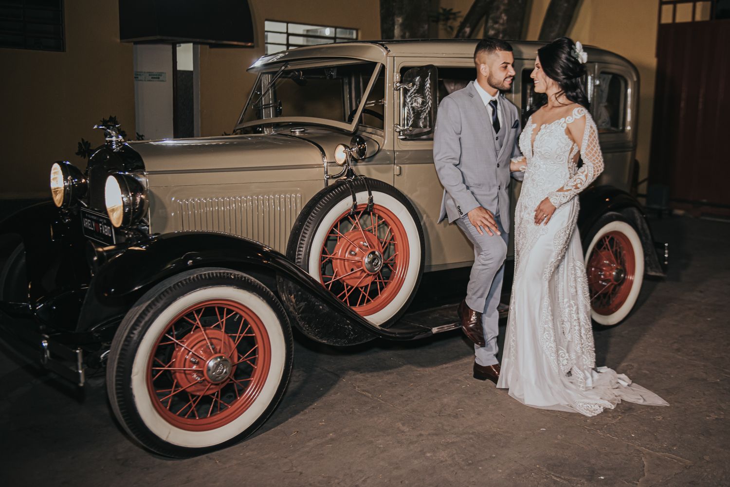 Casamento na Igreja Matriz de Nossa Sra da Conceição em Contagem - MG - 2 - 2