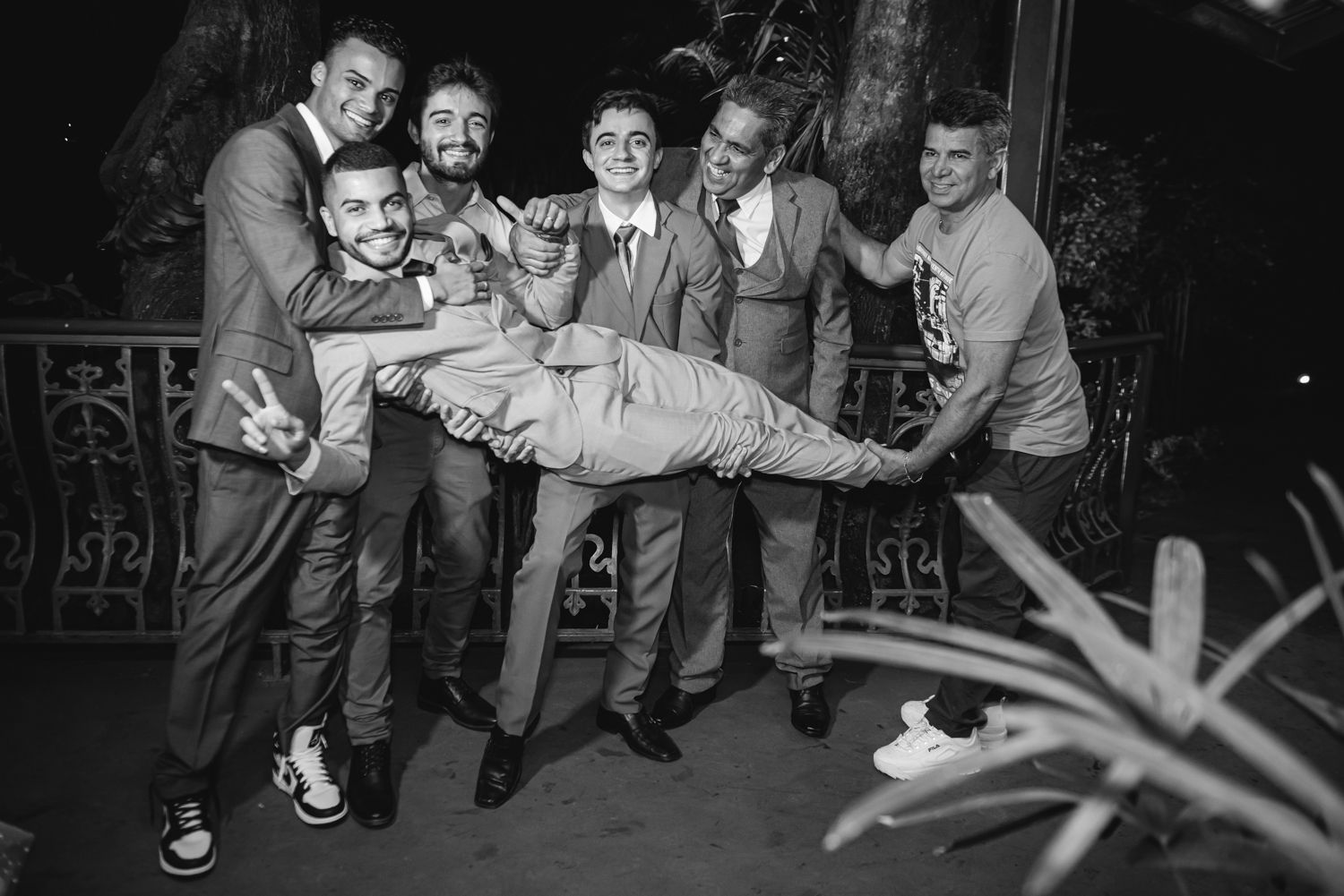 Casamento na Igreja Matriz de Nossa Sra da Conceição em Contagem - MG - 2 - 2