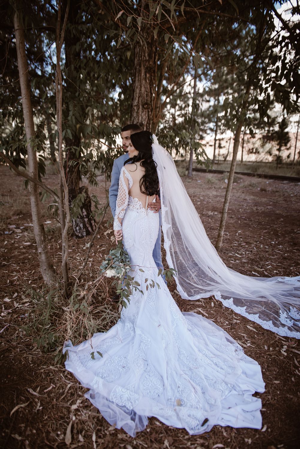 Casamento na Igreja Matriz de Nossa Sra da Conceição em Contagem - MG - 2 - 2