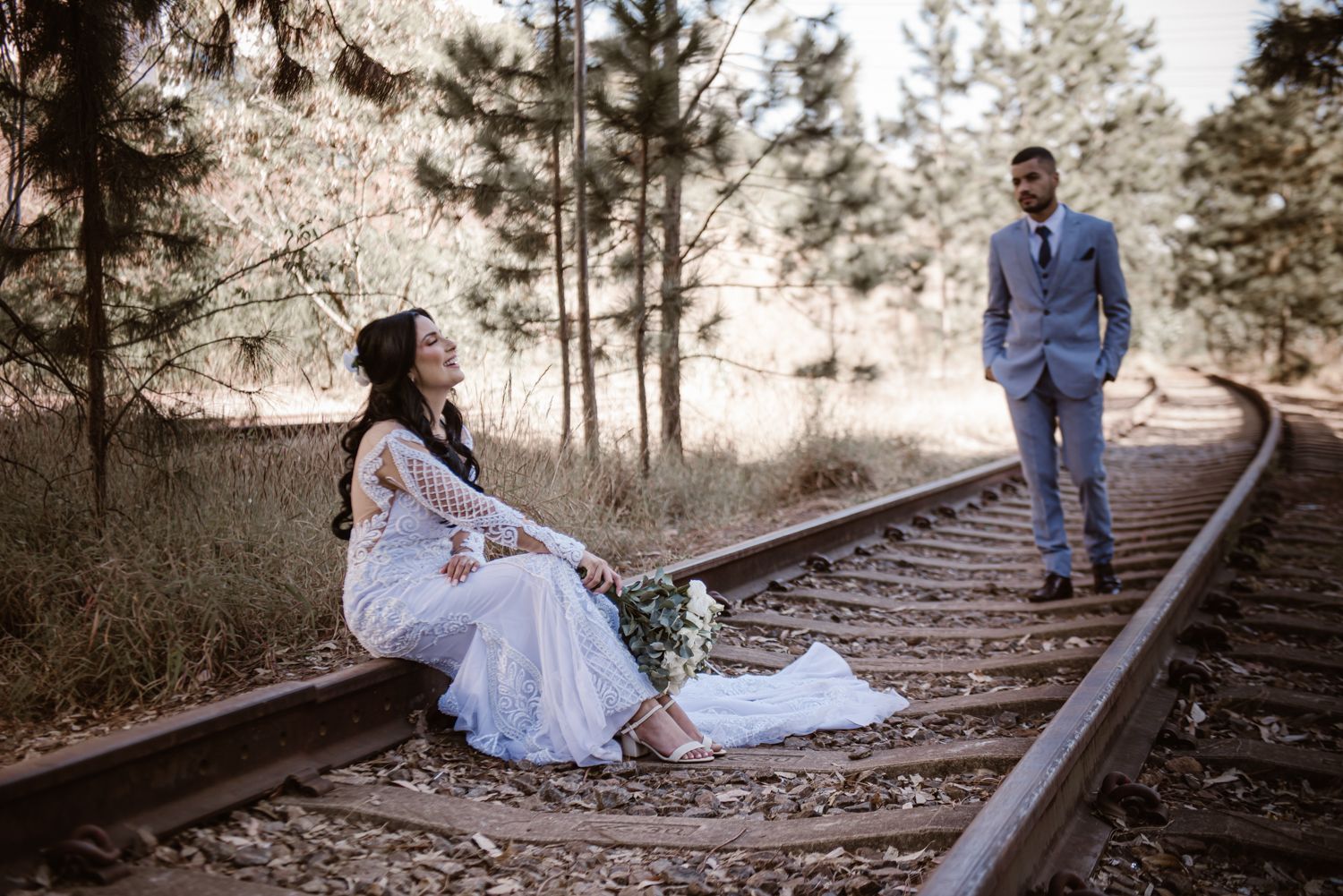 Casamento na Igreja Matriz de Nossa Sra da Conceição em Contagem - MG - 2 - 2