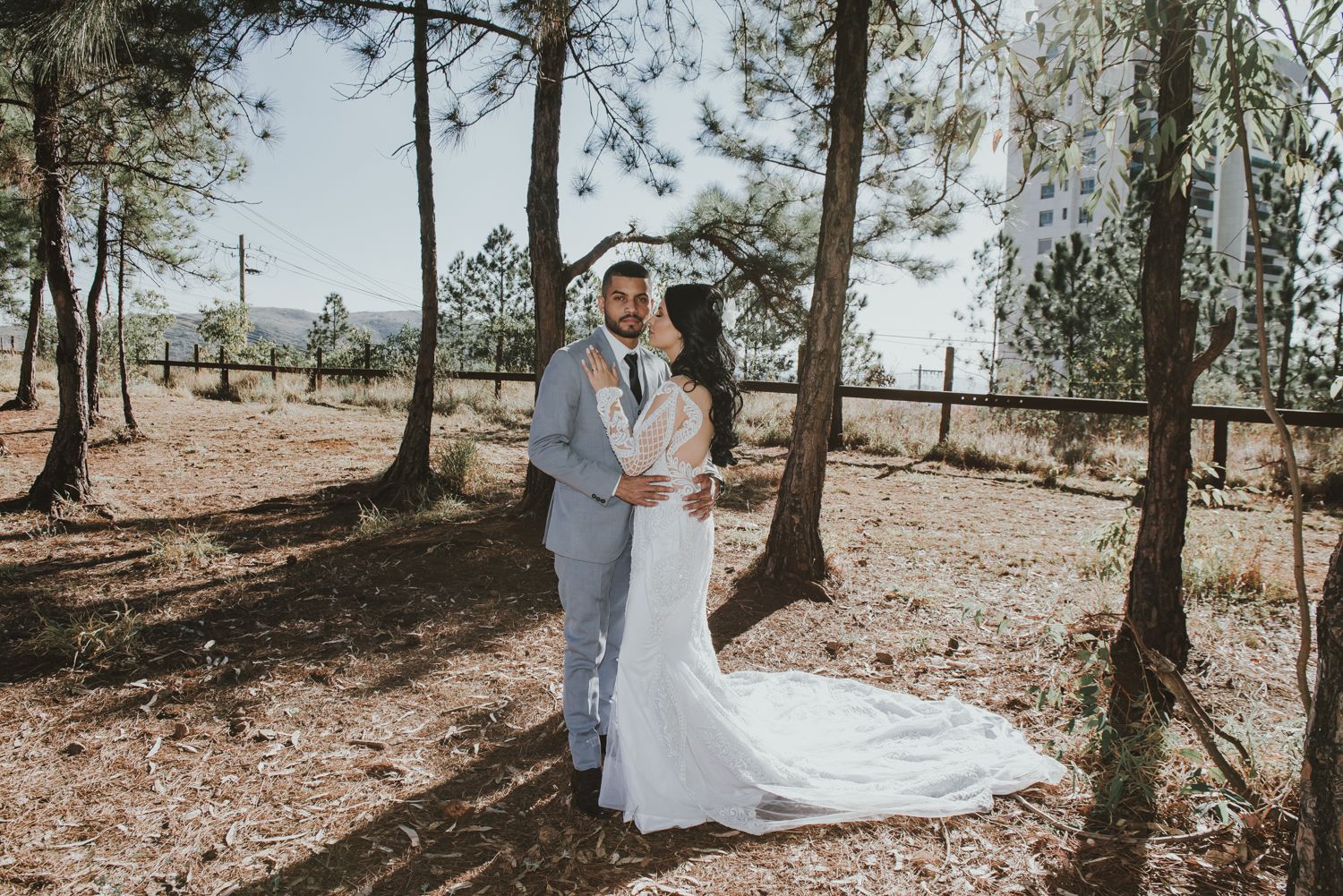 Casamento na Igreja Matriz de Nossa Sra da Conceição em Contagem - MG - 2 - 2