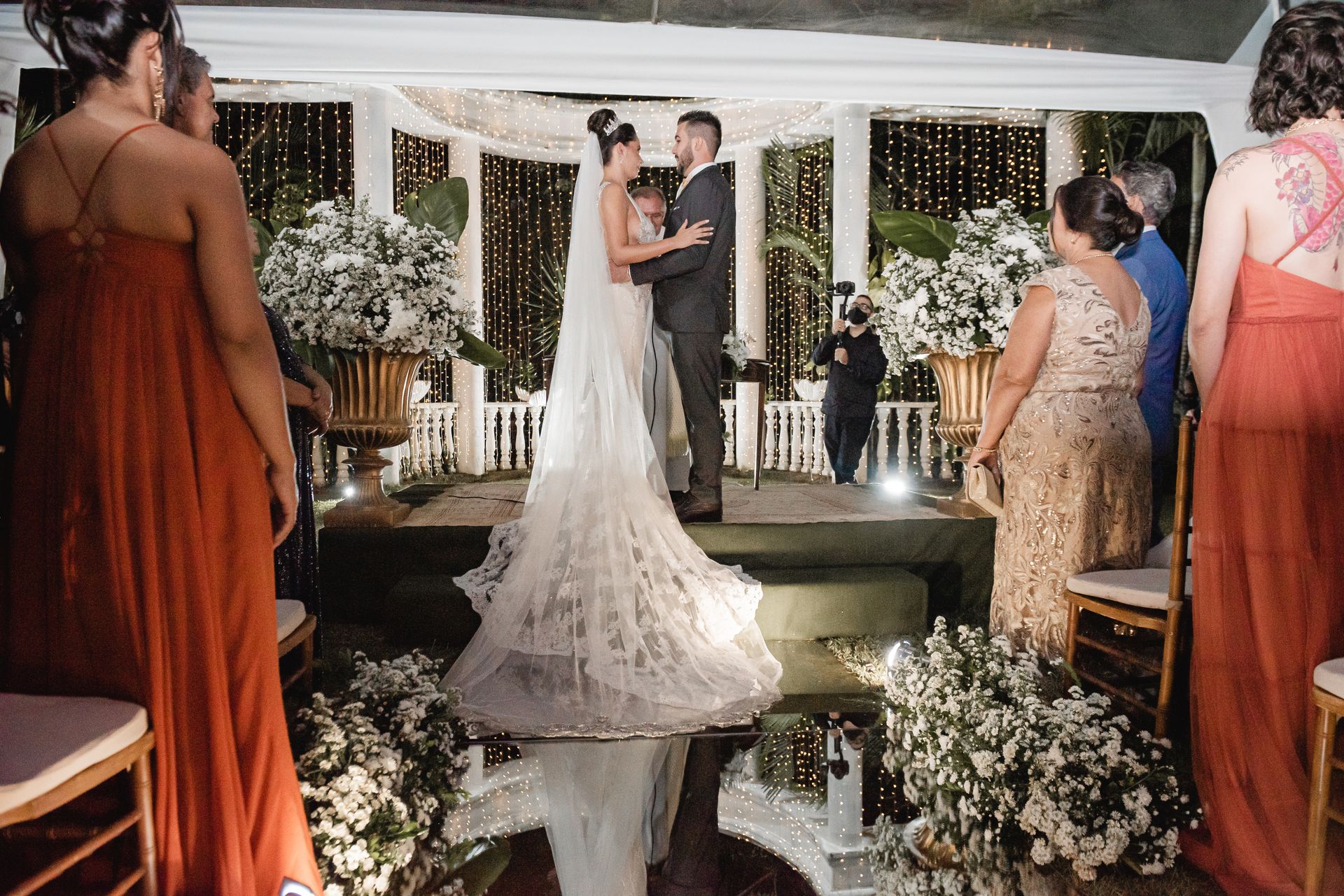 Casamento no Espaco Hellen Aguiar - MG (Carol&Ismael) - 1 - 0