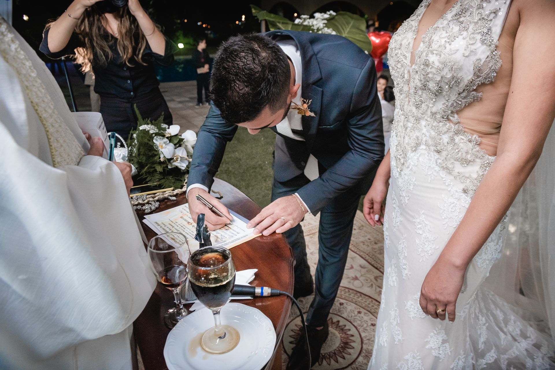 Casamento no Espaco Hellen Aguiar - MG (Carol&Ismael) - 1 - 0