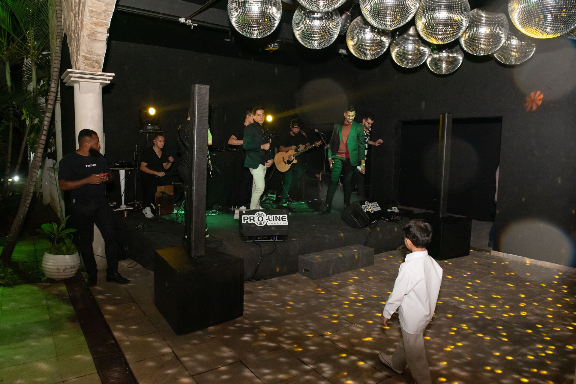 Casamento no Espaco Hellen Aguiar - MG (Carol&Ismael) - 1 - 0