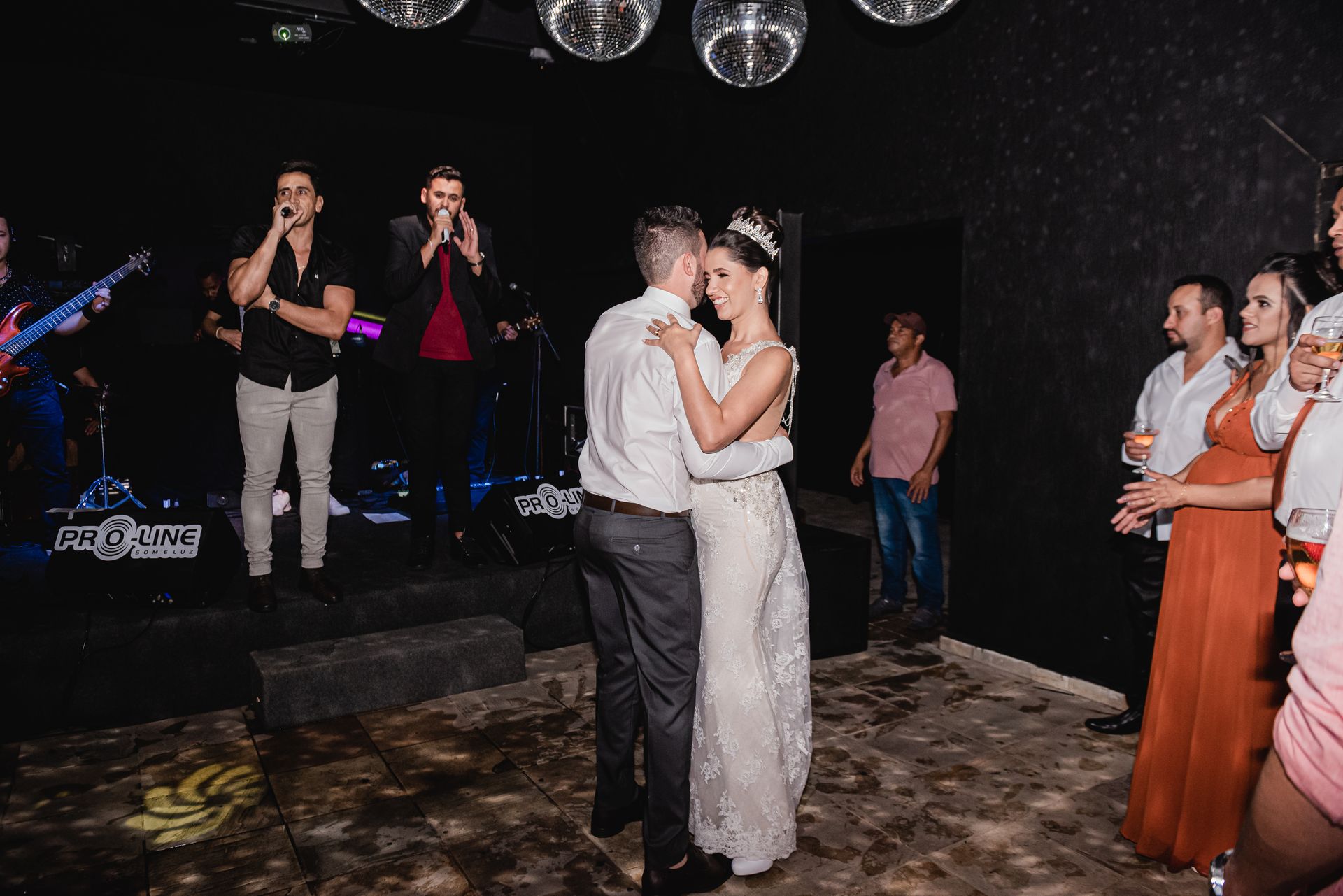 Casamento no Espaco Hellen Aguiar - MG (Carol&Ismael) - 1 - 2