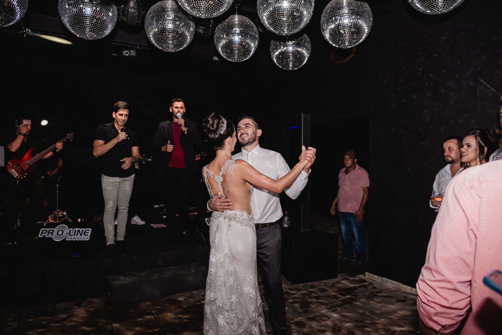 Casamento no Espaco Hellen Aguiar - MG (Carol&Ismael) - 1 - 0