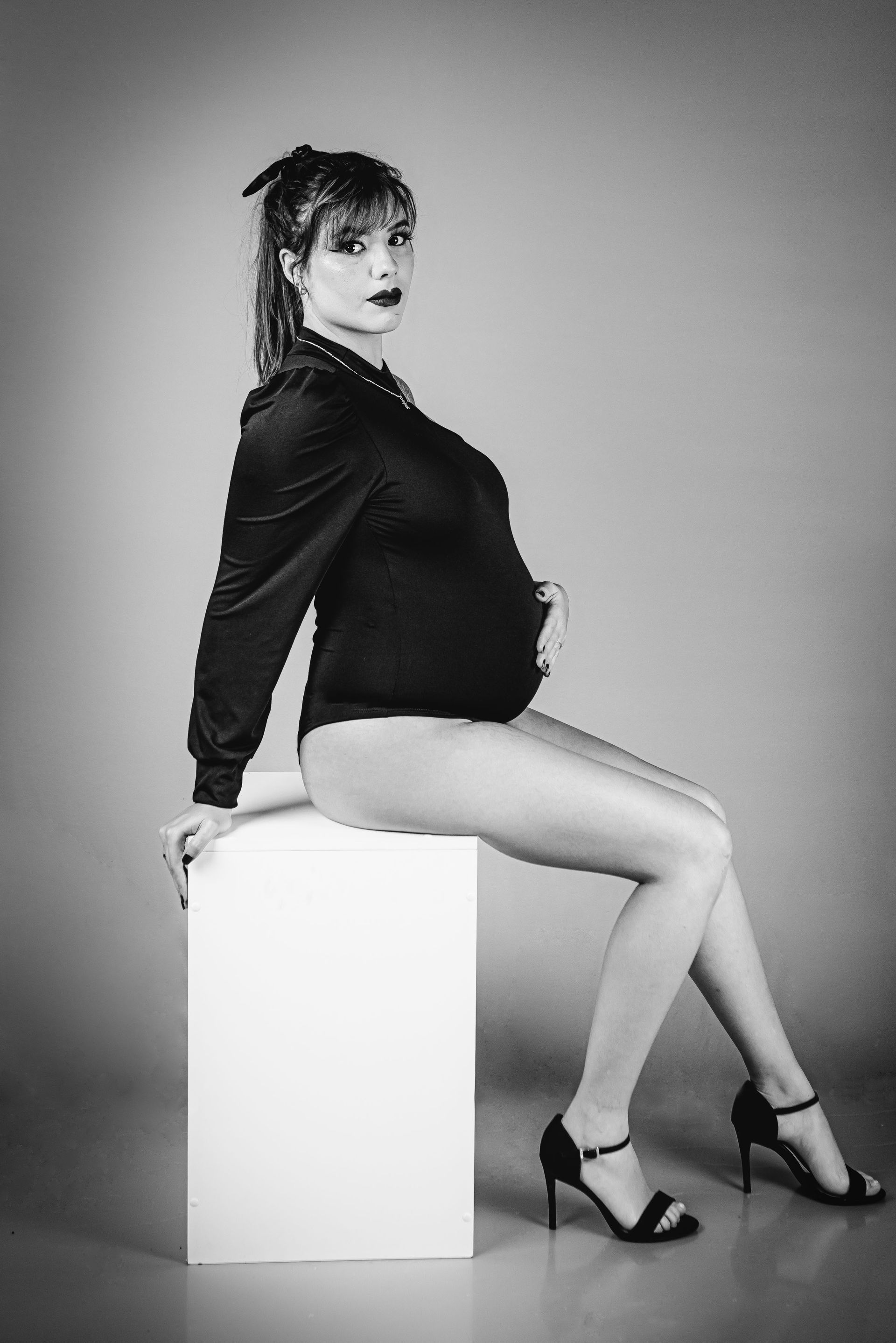 Ensaio Gestante - 1 - 2