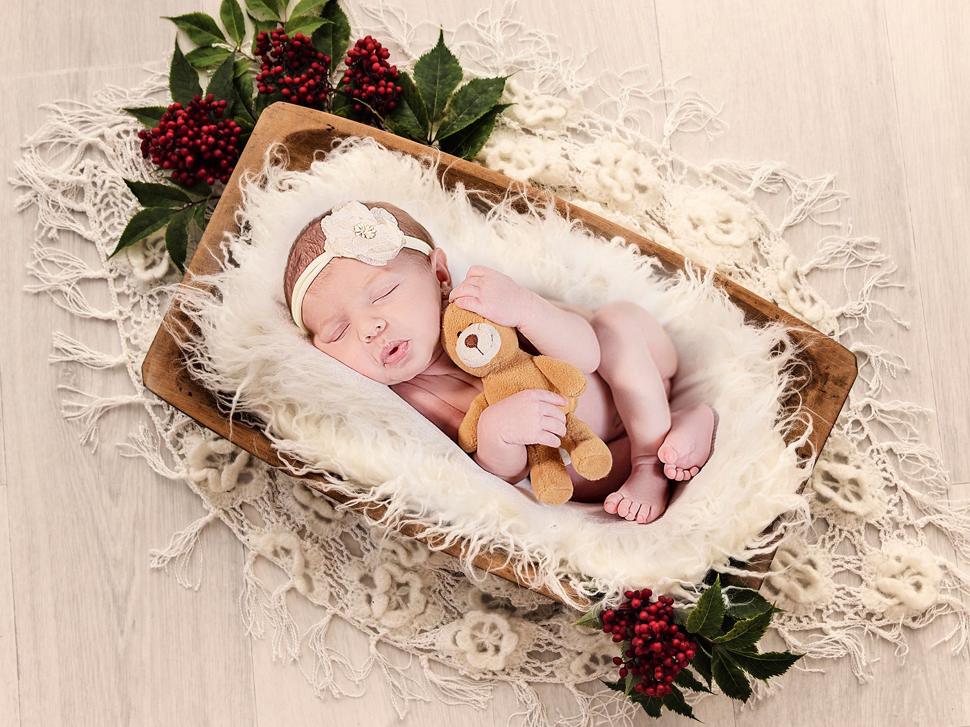 Ensaio Newborn - 1 - 0