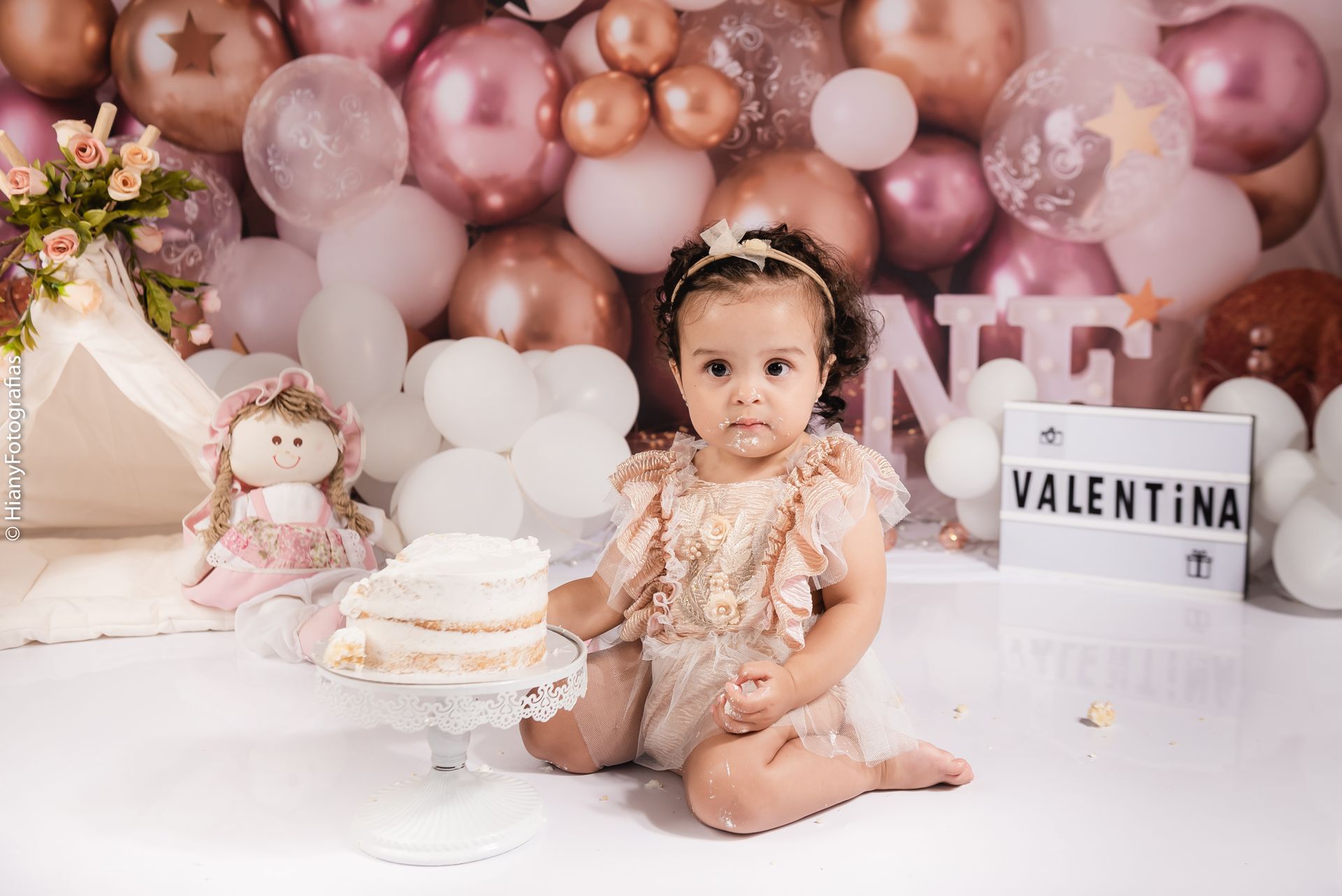 Smash The cake - 1 - 0