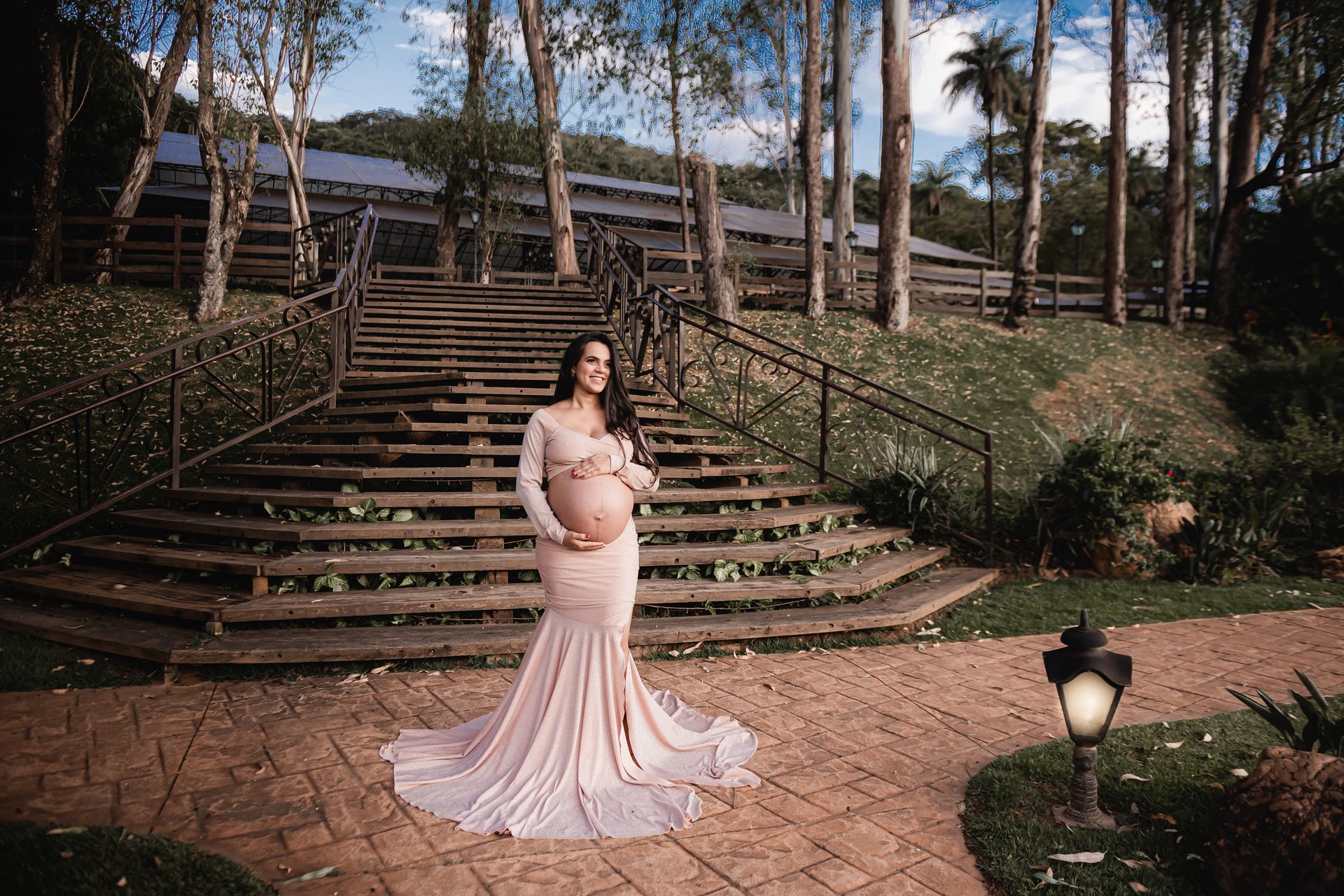 Ensaio Gestante - 1 - 0