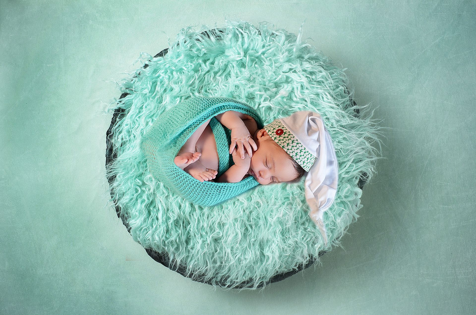 Ensaio Newborn - 1 - 1