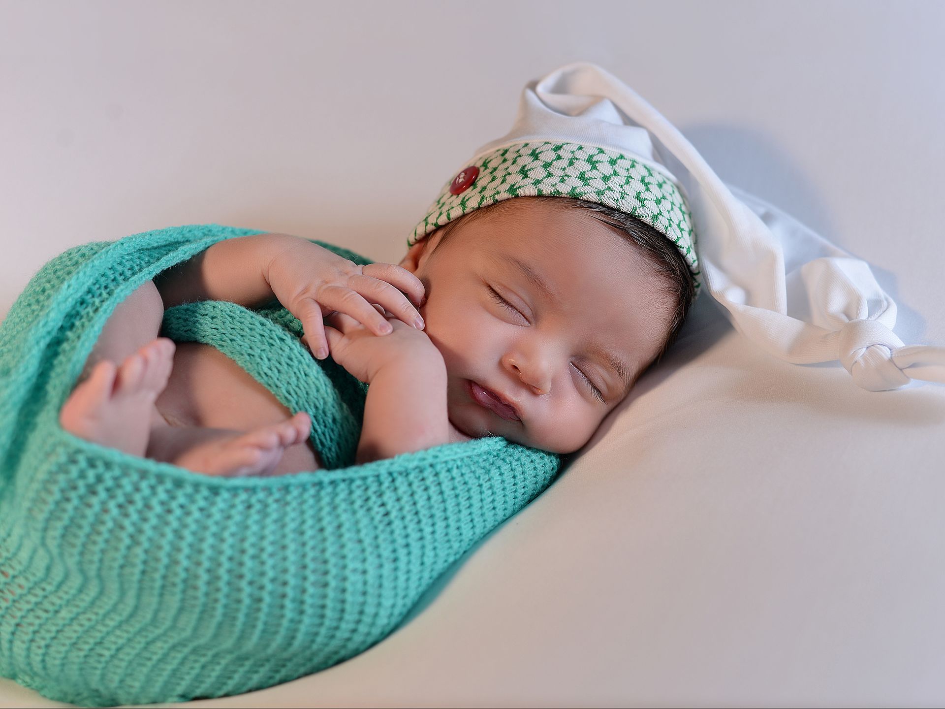 Ensaio Newborn - 1 - 2