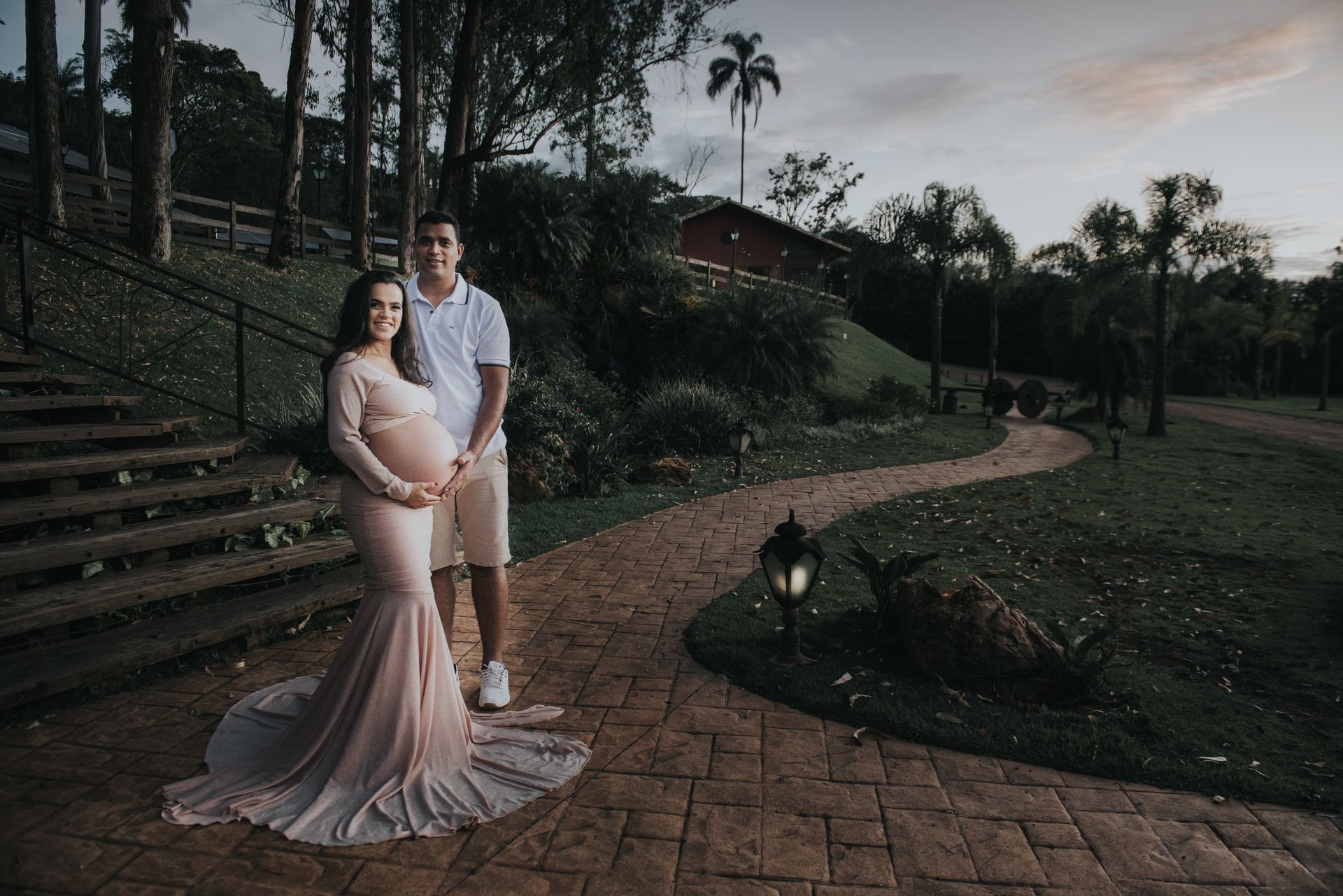 Ensaio Gestante - 1 - 1