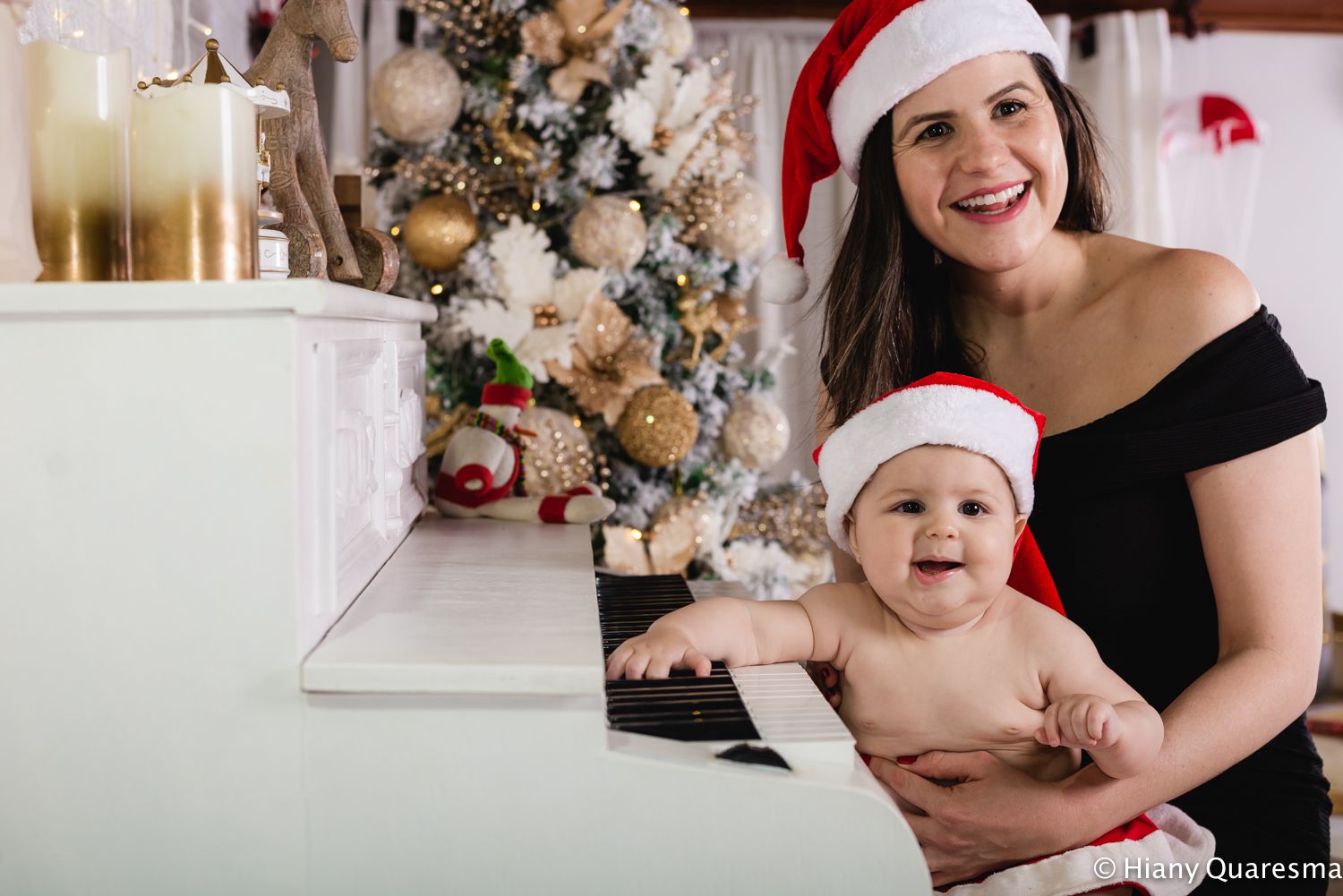 Ensaio de Natal - 1 - 2