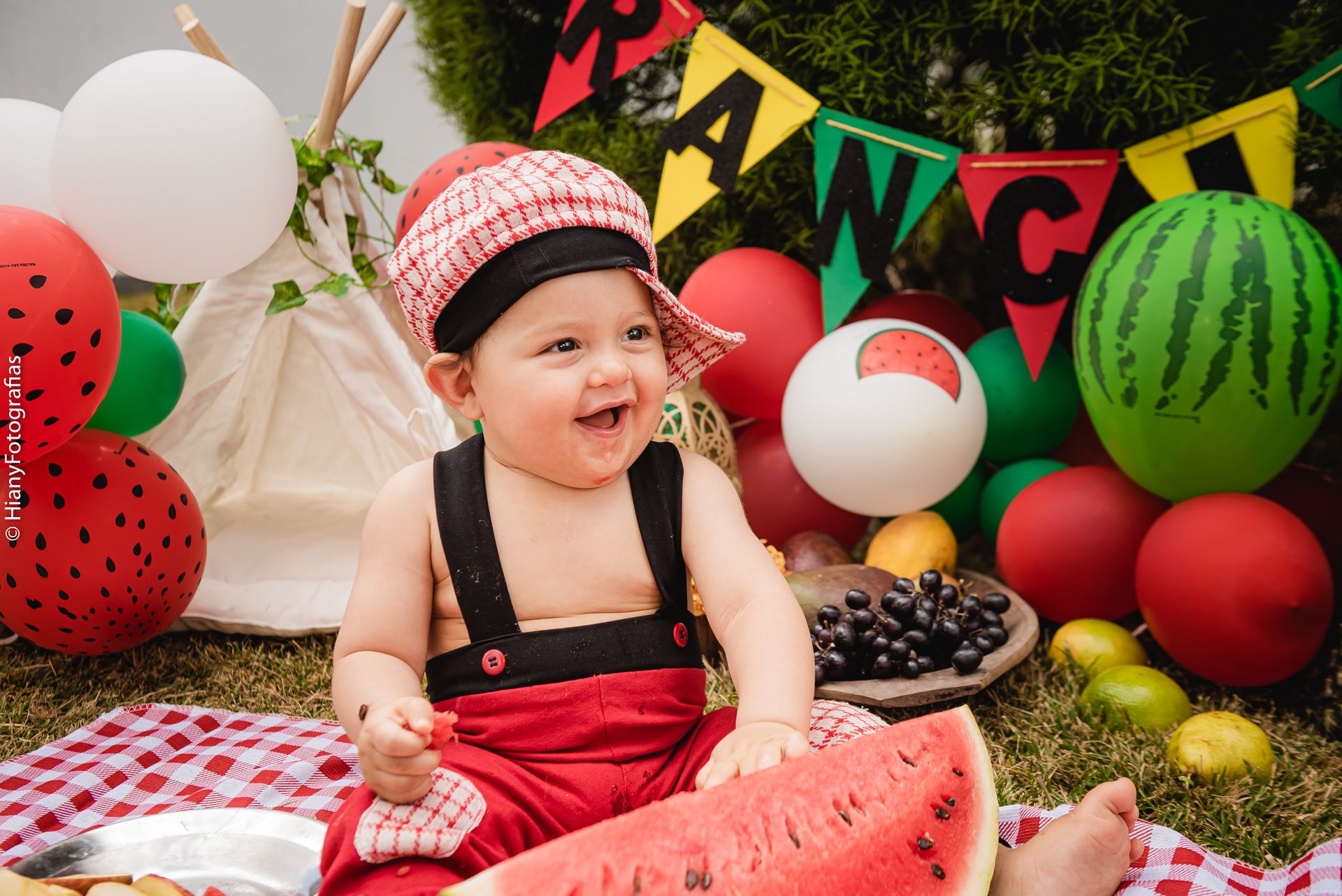 Smash The cake - 1 - 0