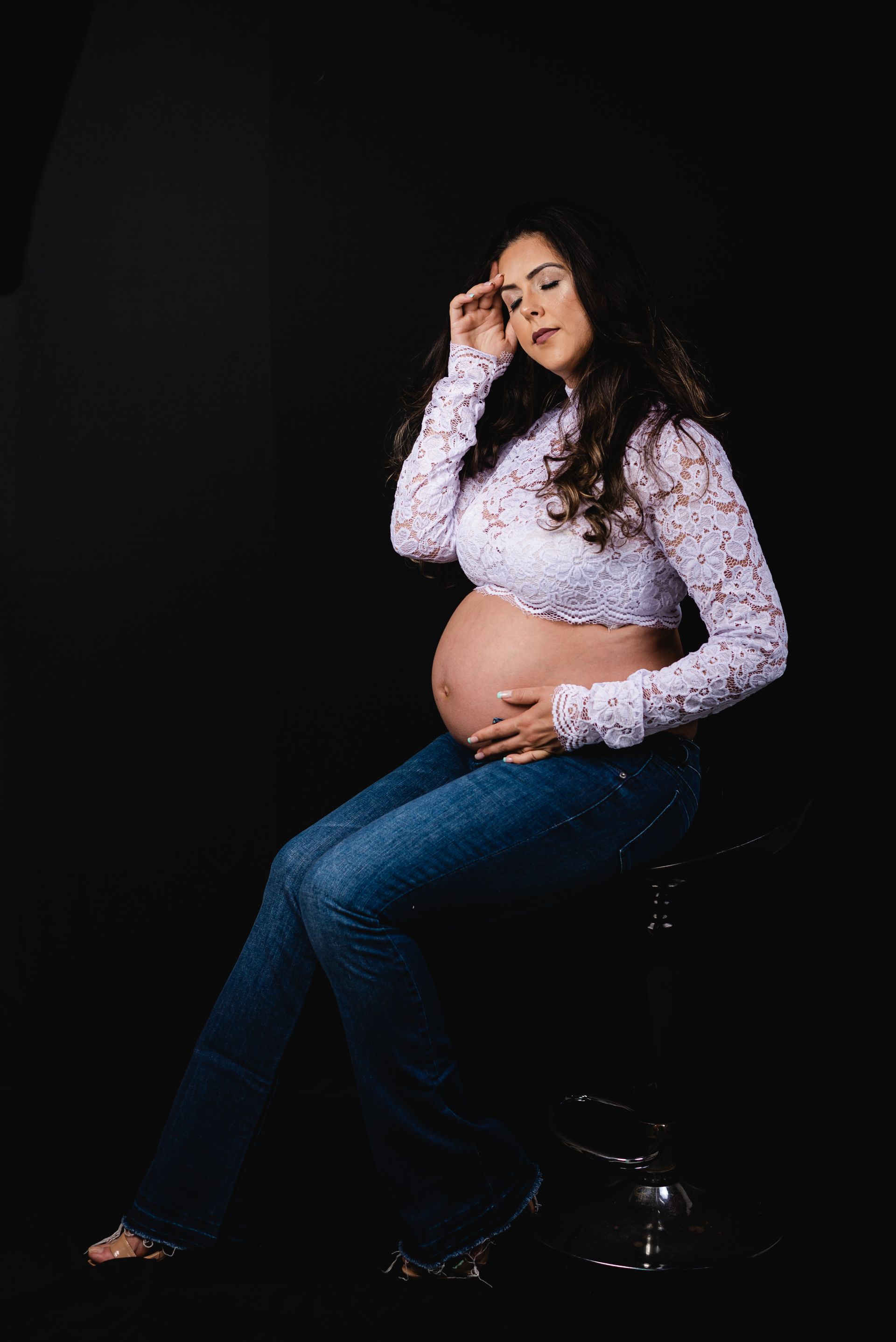 Ensaio Gestante - 1 - 1