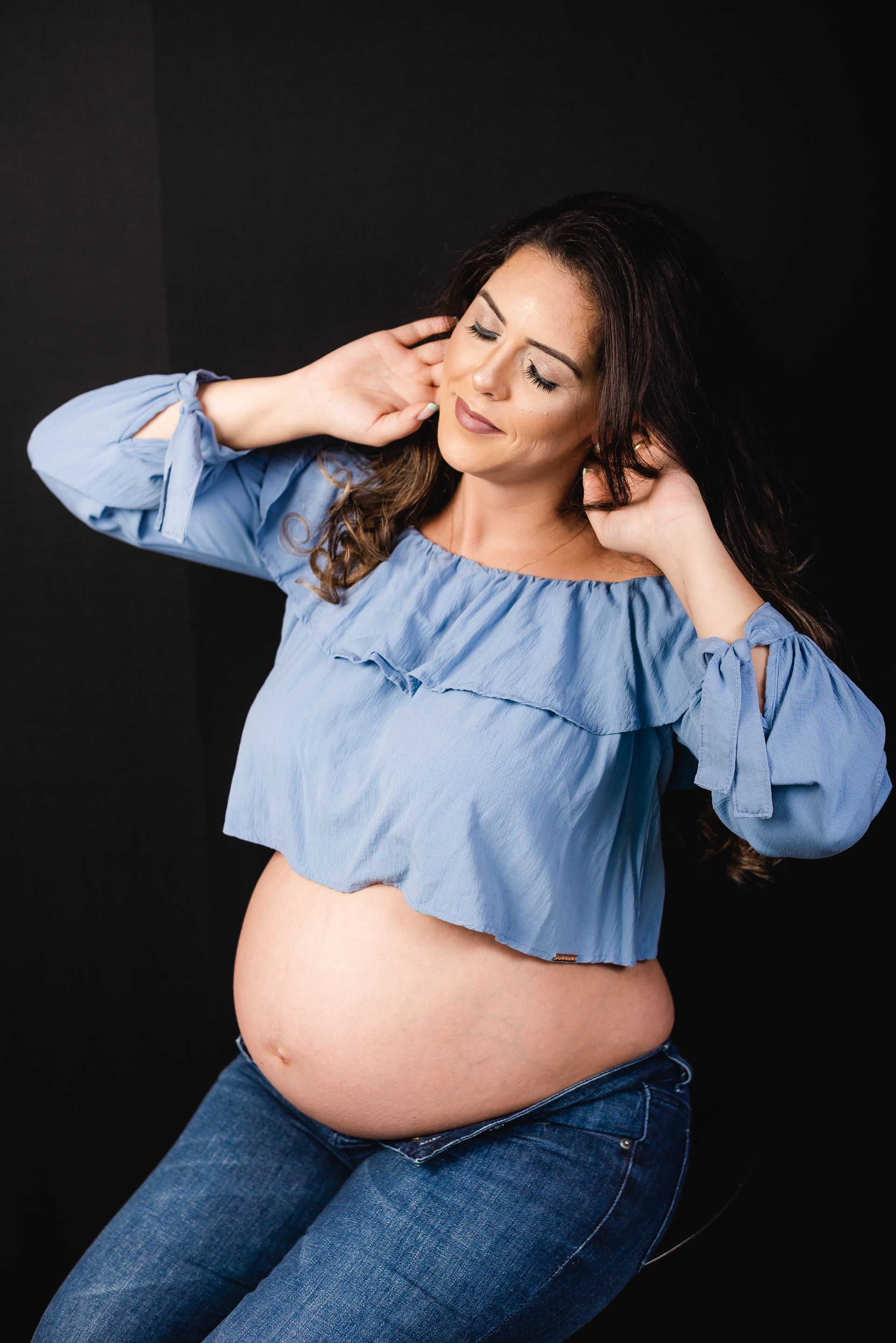 Ensaio Gestante - 1 - 2